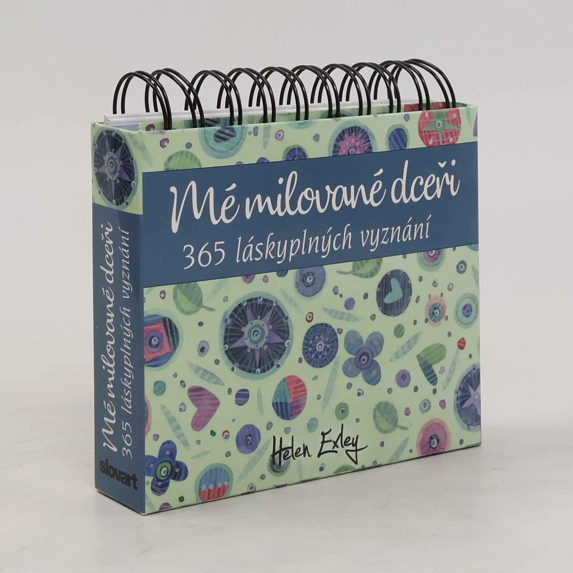 Helen Exley Mé milované dceři - 365 láskyplných vyznání