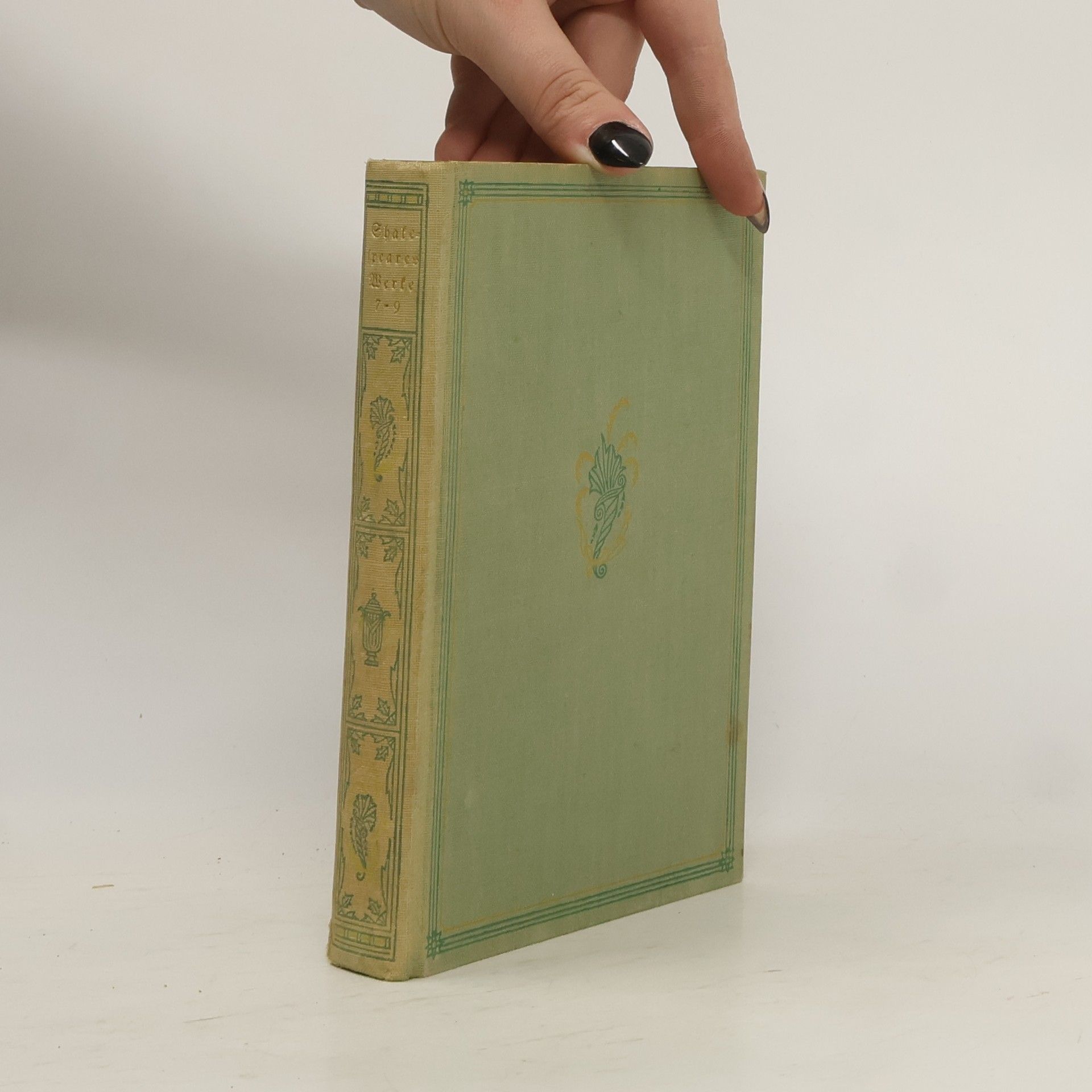 kolektiv Deutsche klassiker Bibliothek