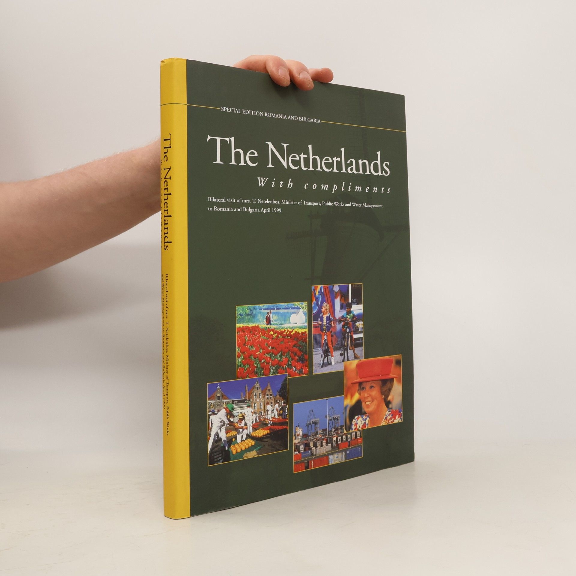 Collective The Netherlands. With Compliments