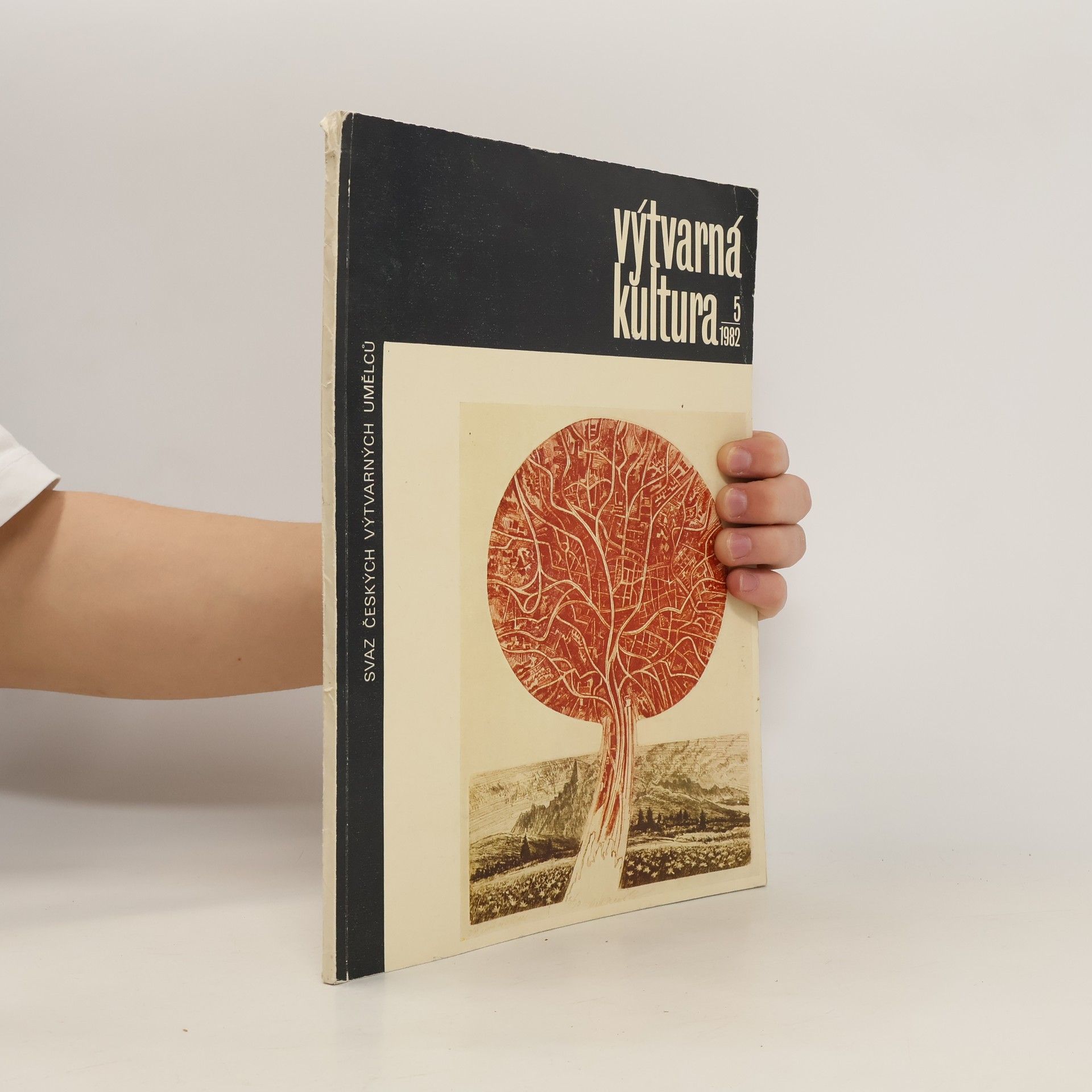 Kolektív autorov Výtvarná kultura 5/1982
