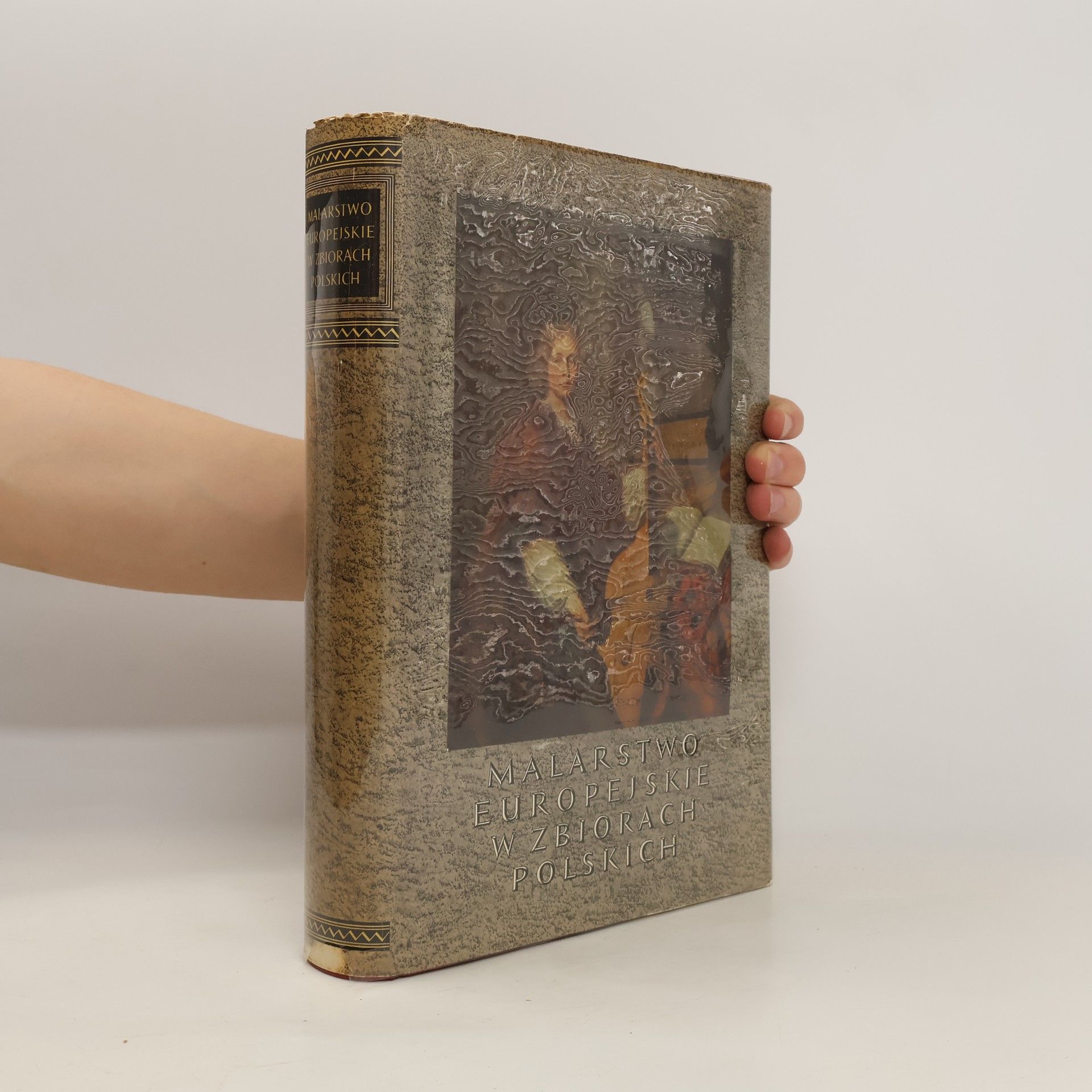 Autorenkollektiv Malarstwo europejskie w zbiorach polskich