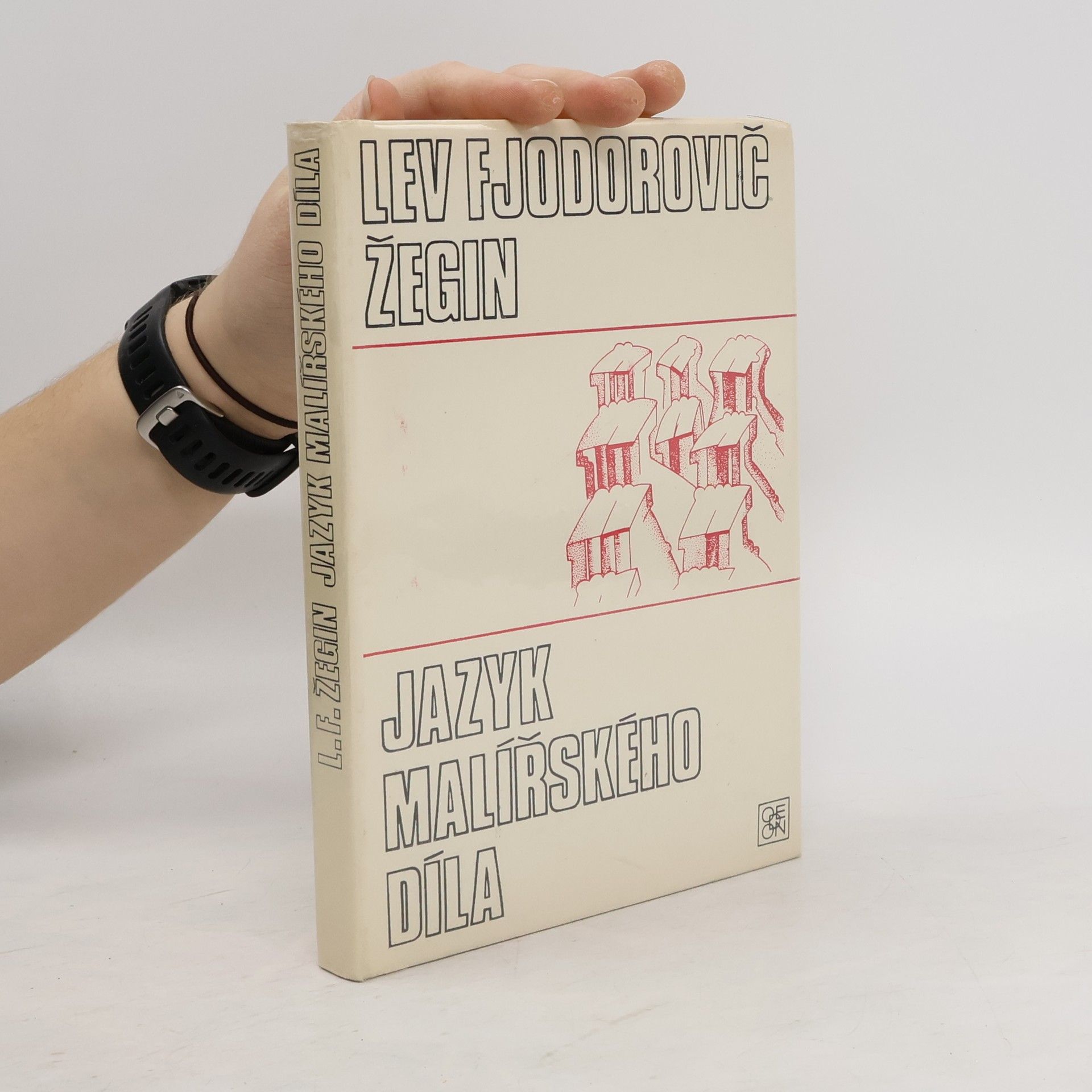 Lev Fjodorovič Žegin Jazyk malířského díla