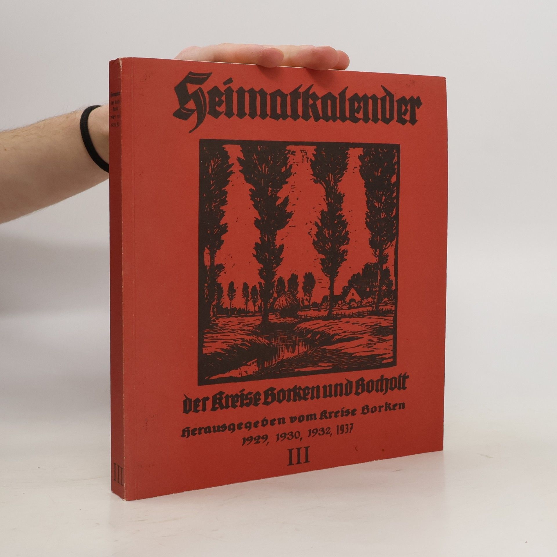 Auteurscollectief Heimatkalender