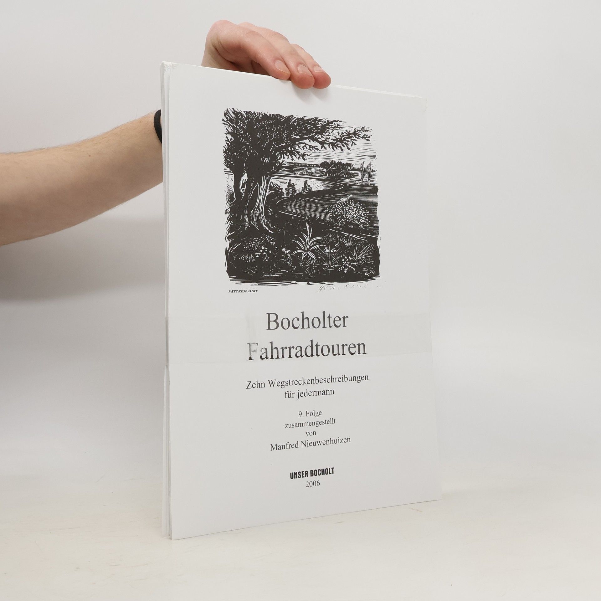 Manfred Nieuwenhuizen Bocholter Fahrradtouren