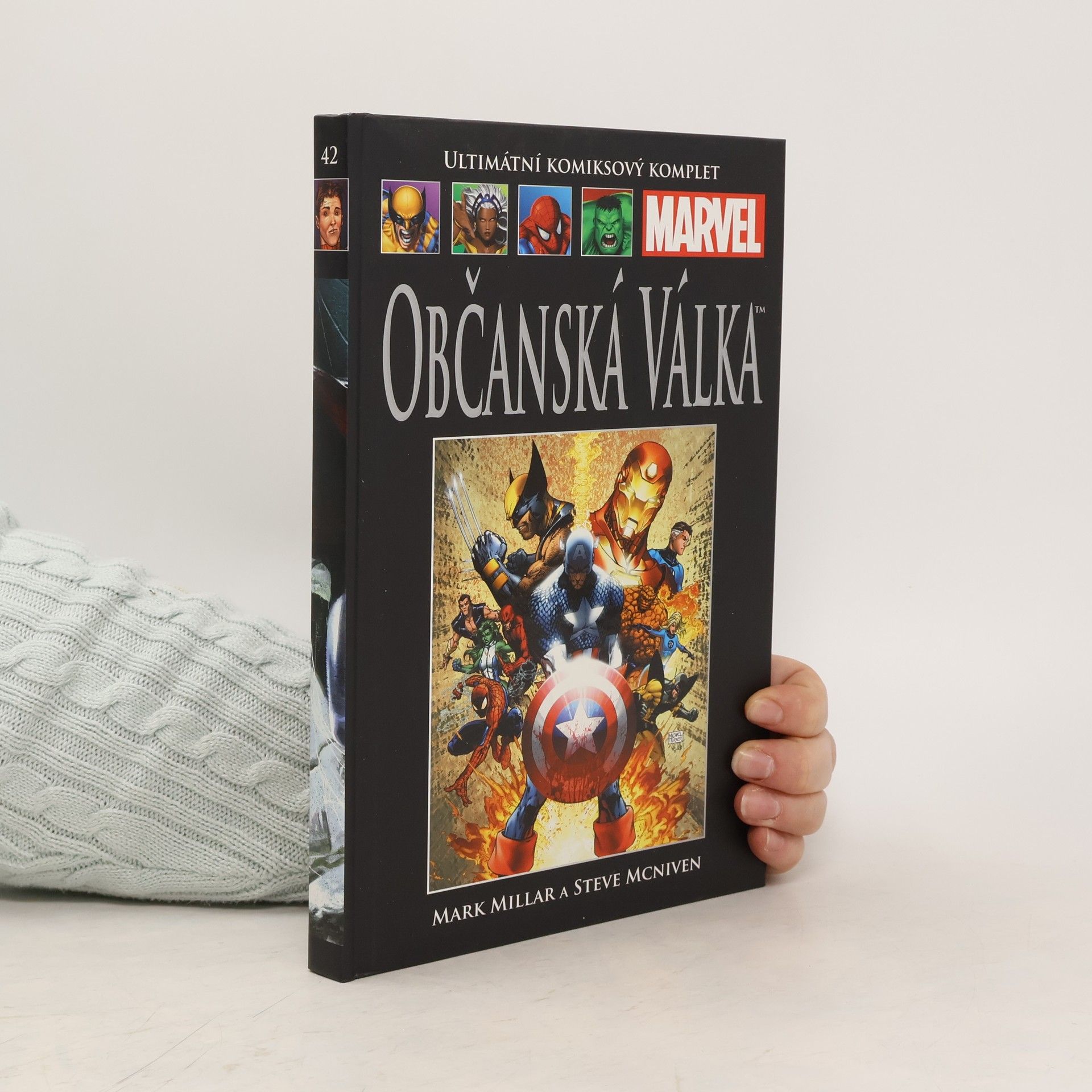 Autores varios Občanská válka