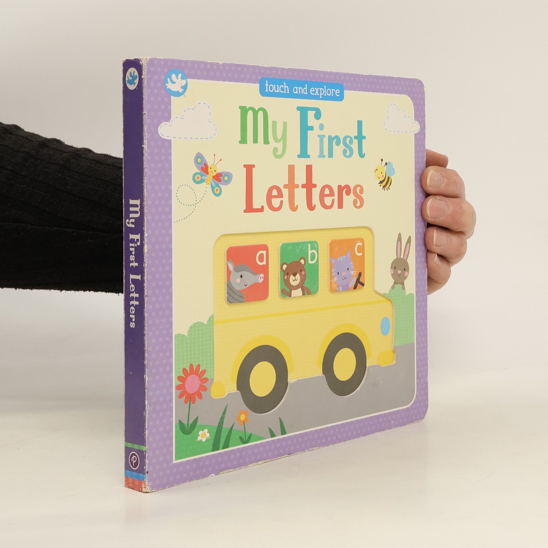 AA.VV. My First Letters