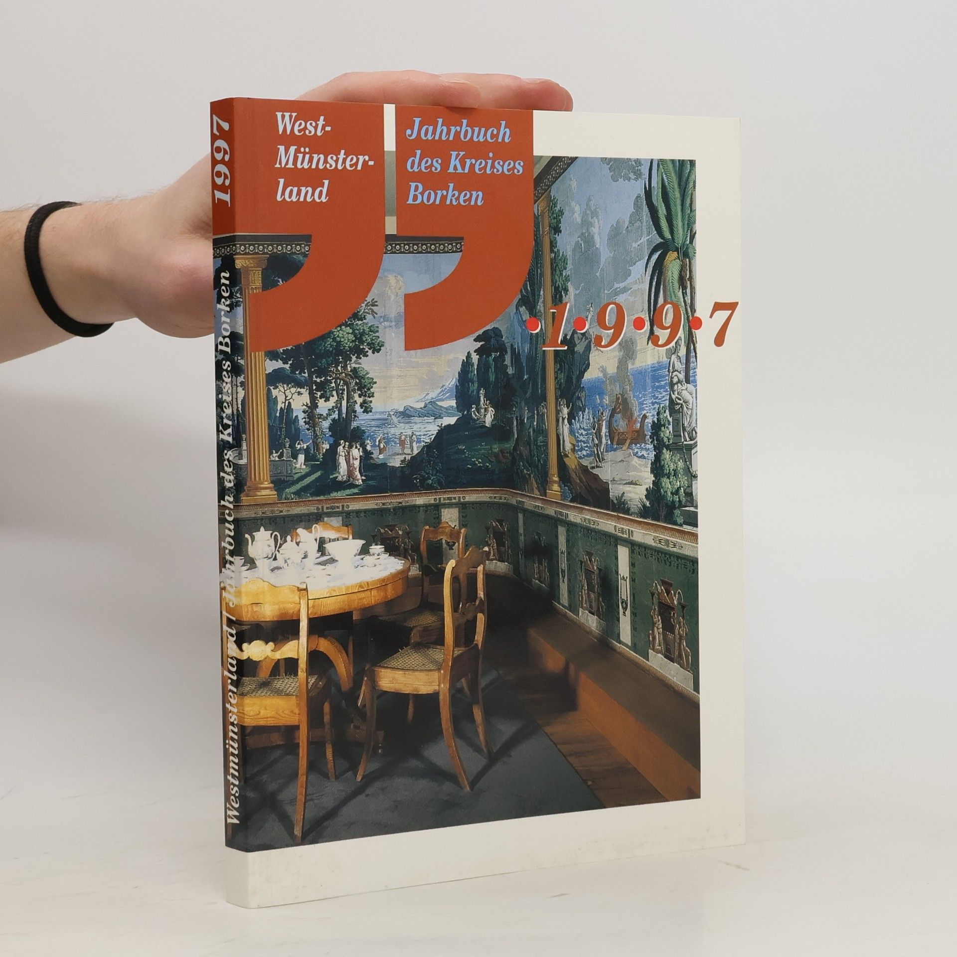 Auteurscollectief Westmünsterland. Jahrbuch des Kreises Borken 1997