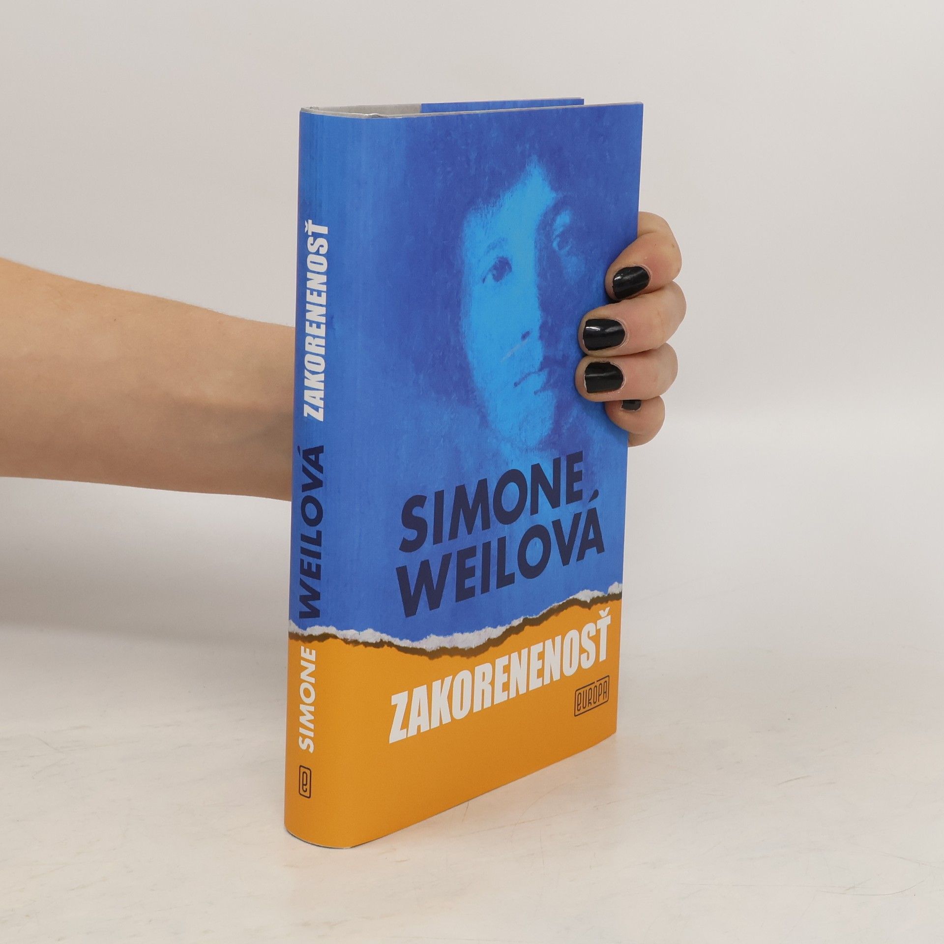 Simone Weil Zakorenenosť