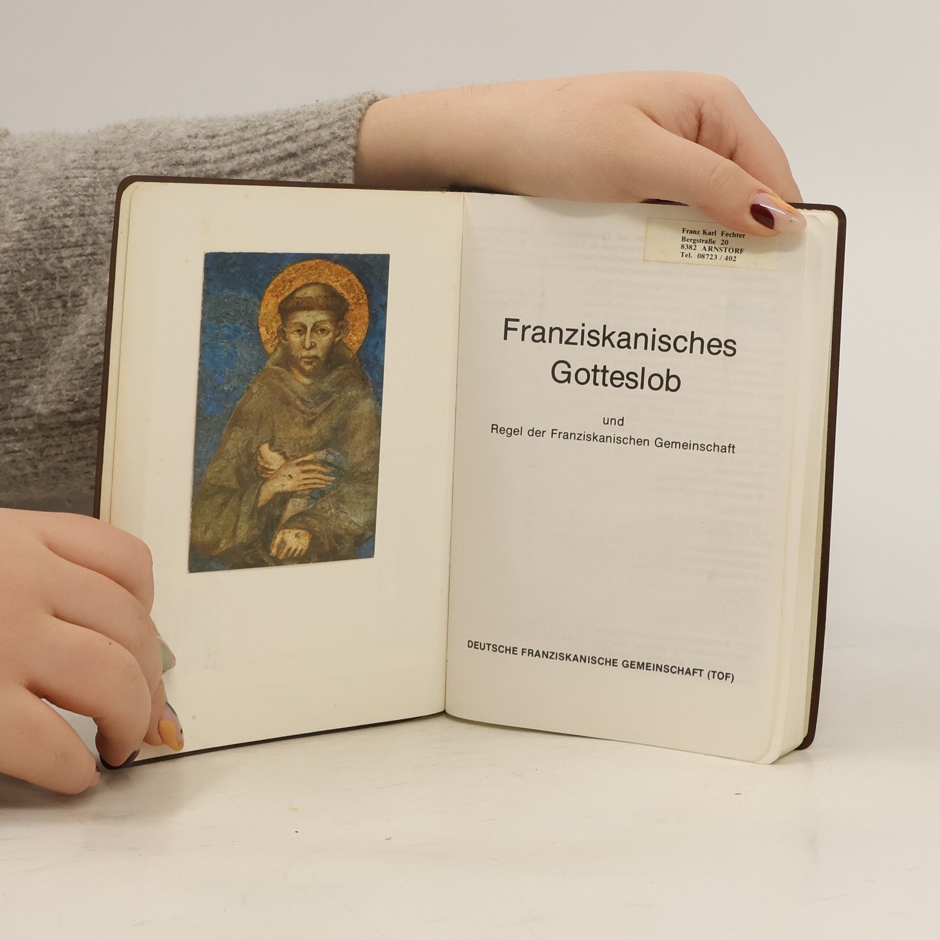 Autorenkollektiv Franziskanisches Gotteslob