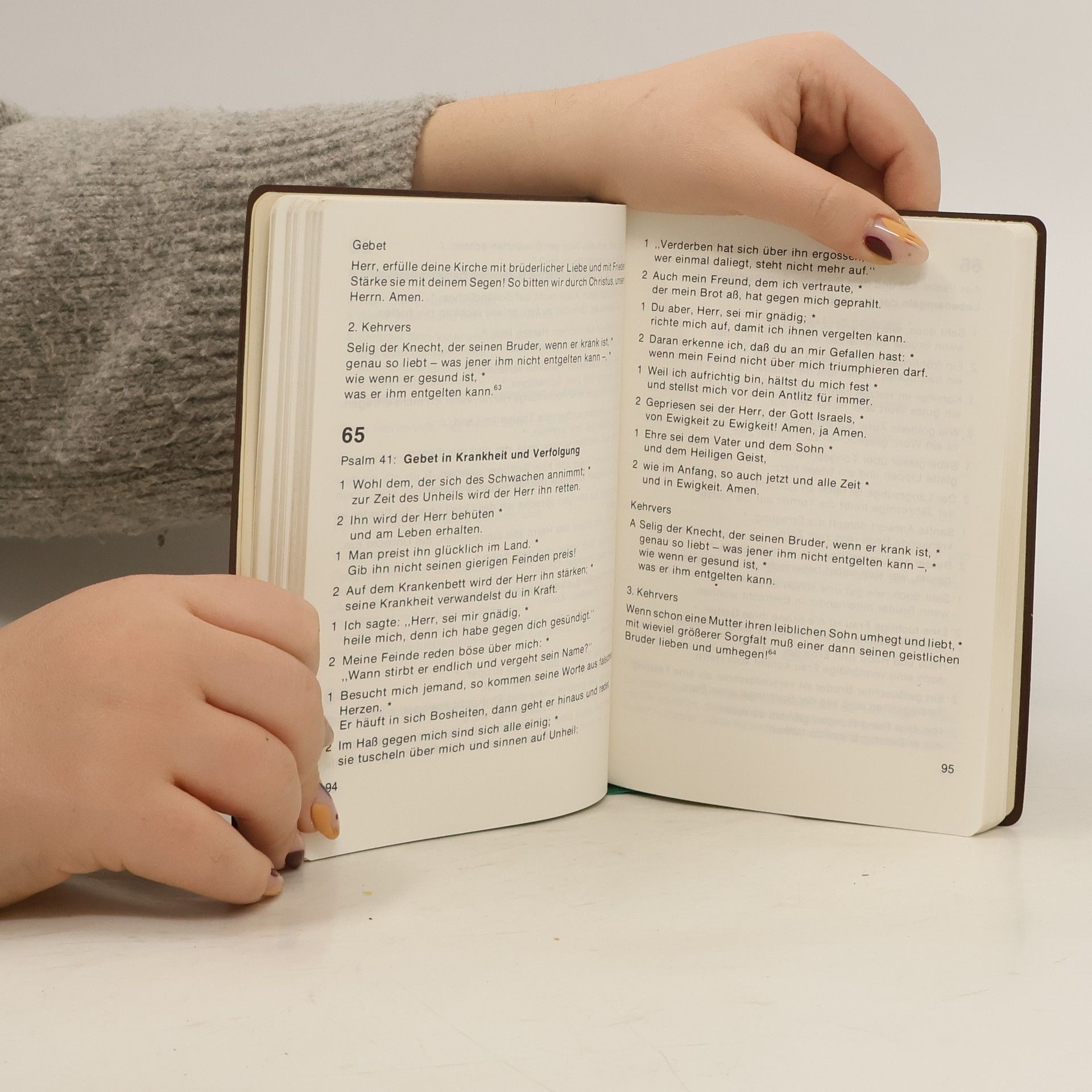 Autorenkollektiv Franziskanisches Gotteslob