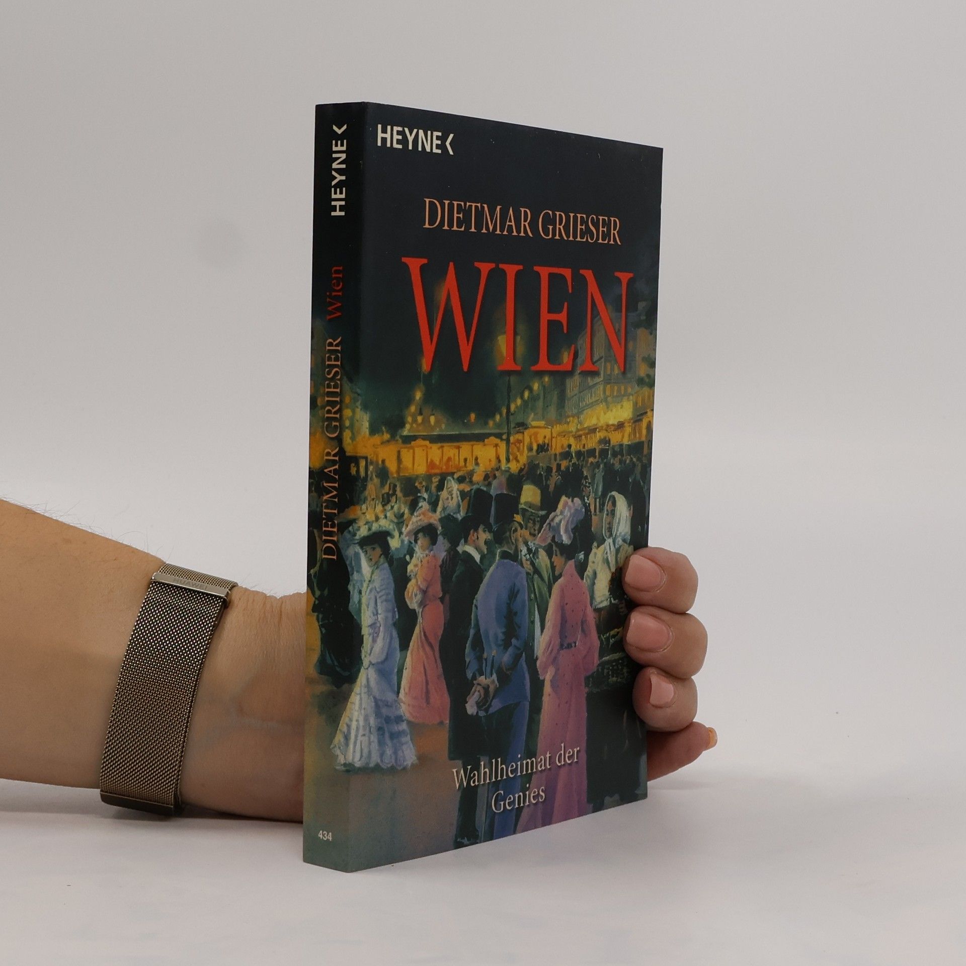 Dietmar Grieser Wien
