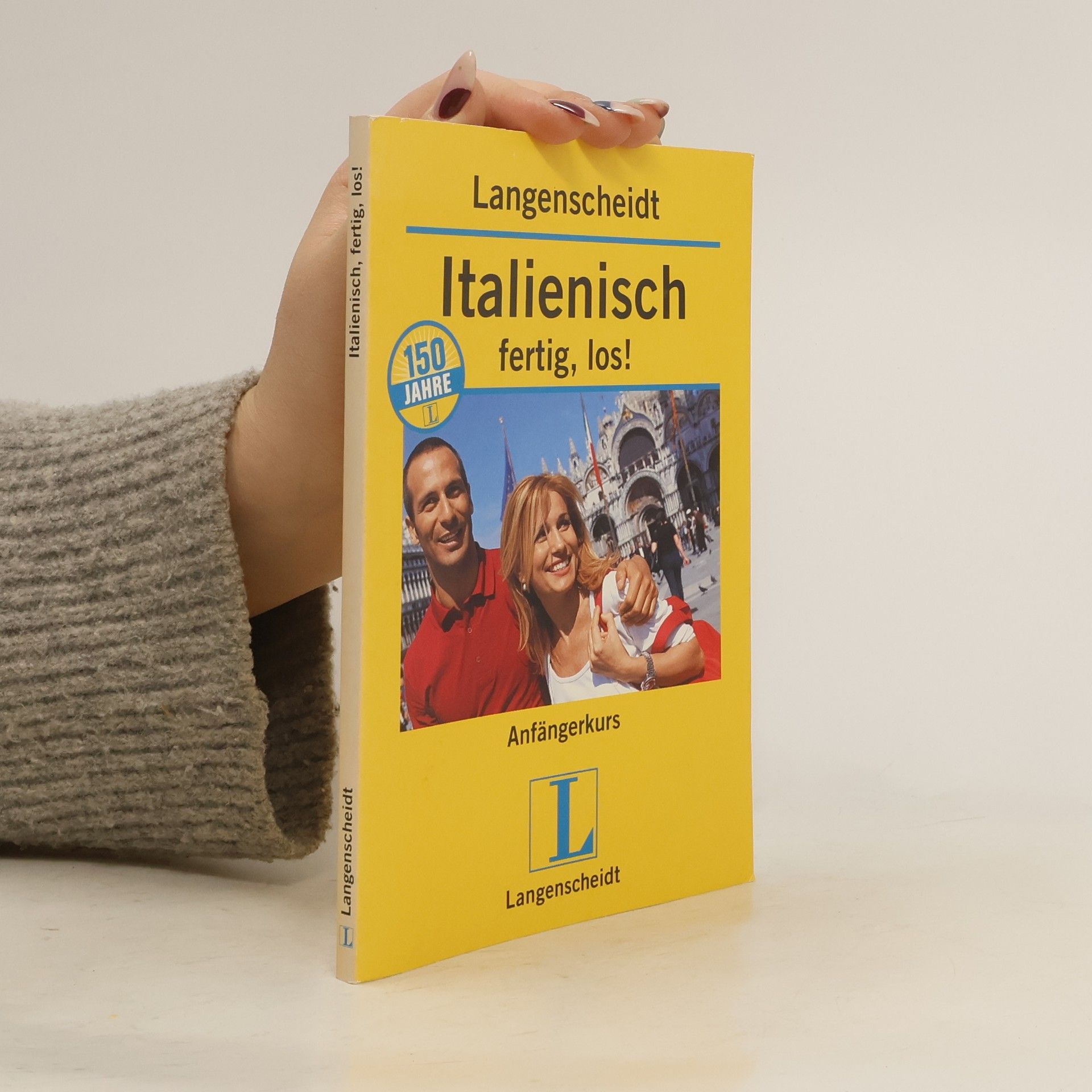 AA.VV. Langenscheidt, Italienisch, fertig, los!