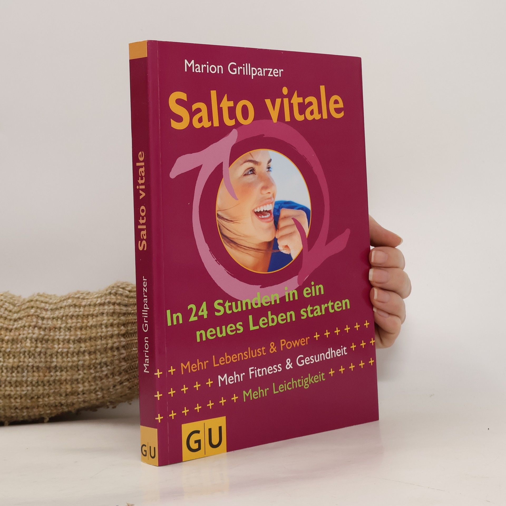 Marion Grillparzer Salto vitale