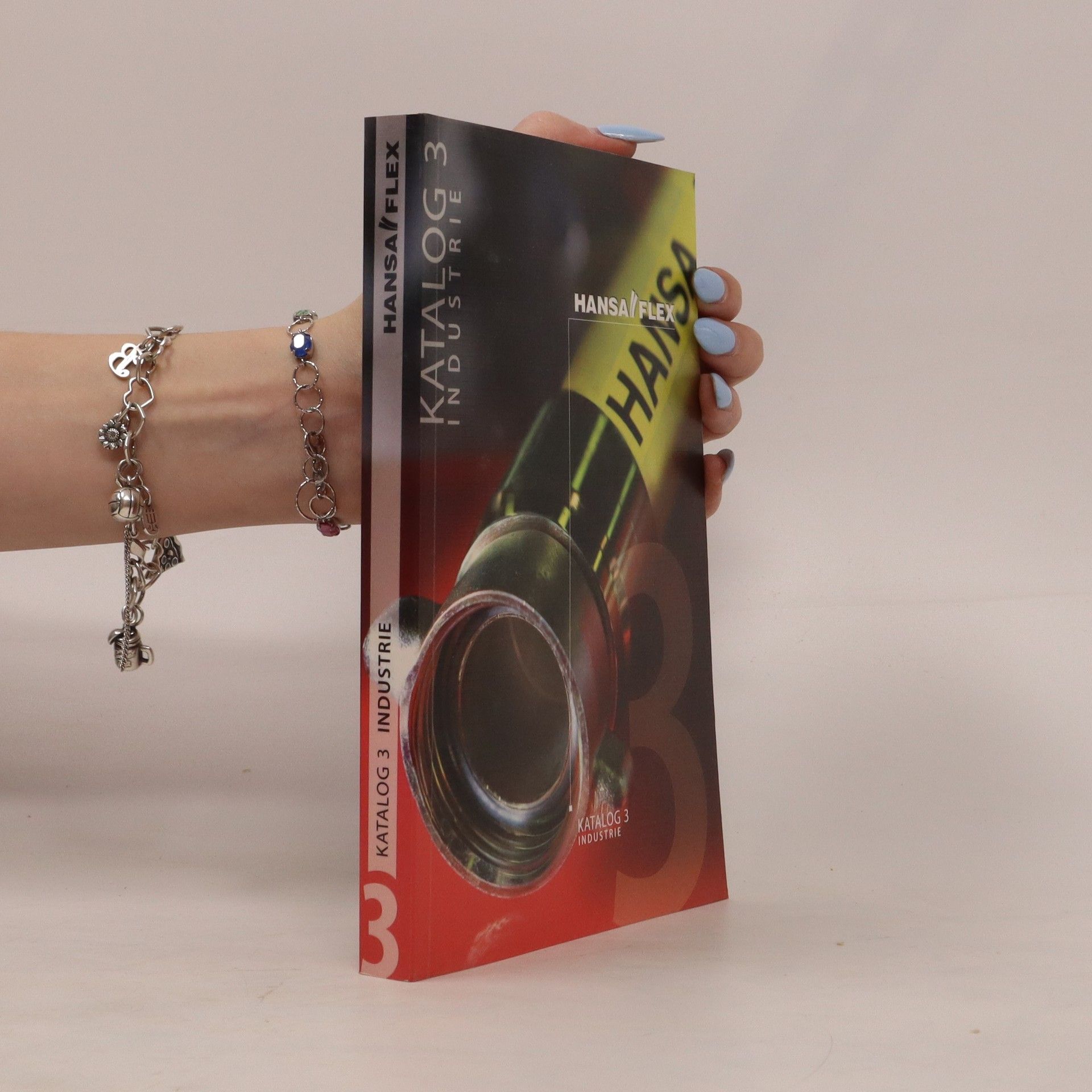 AA.VV. Hansa Flex. Katalog 3. Industrie