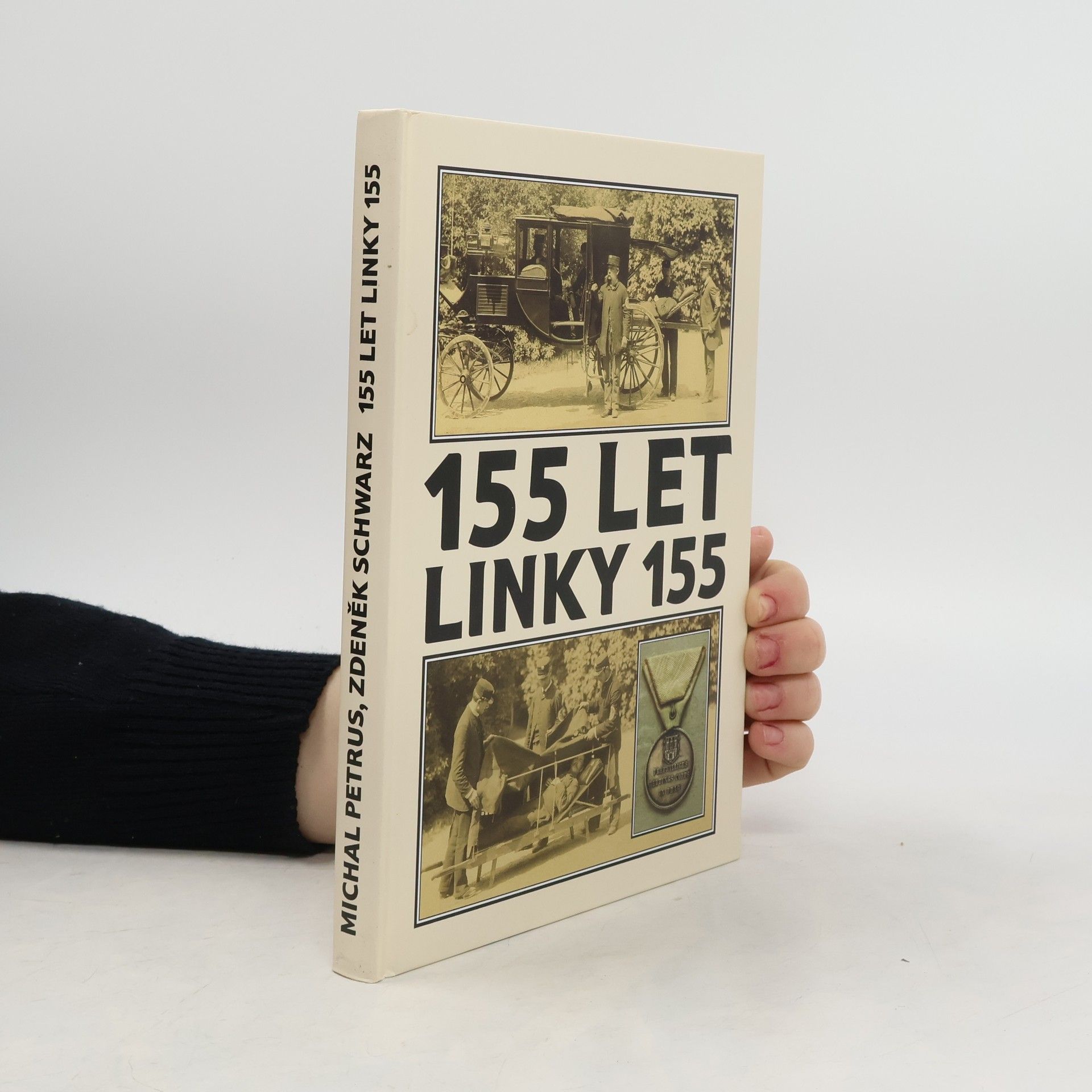 Michal Petrus 155 let linky 155