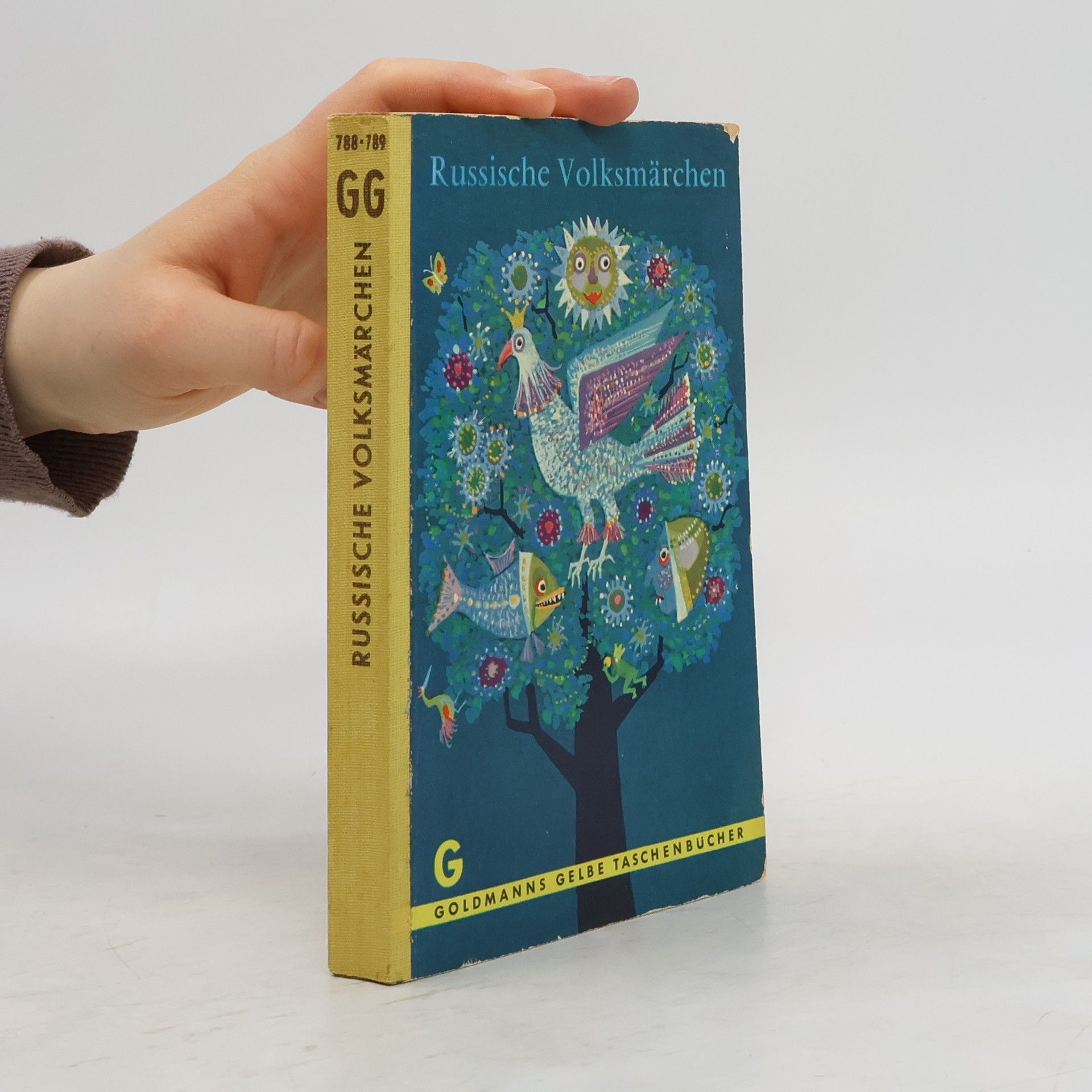 Auteurscollectief Russische Volksmärchen