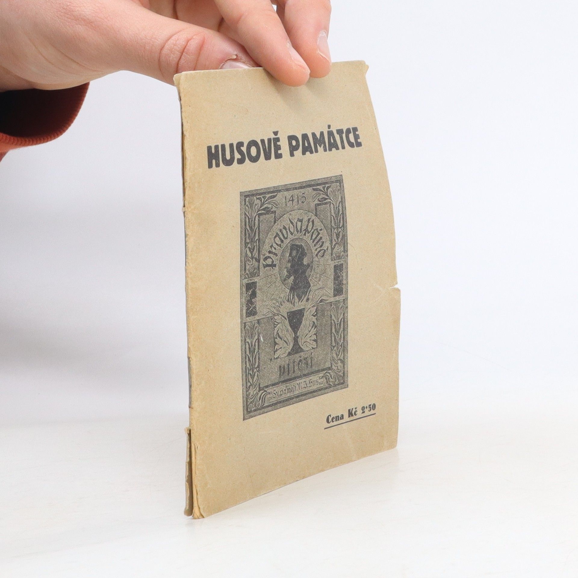 Kolektiv autorů Husově památce