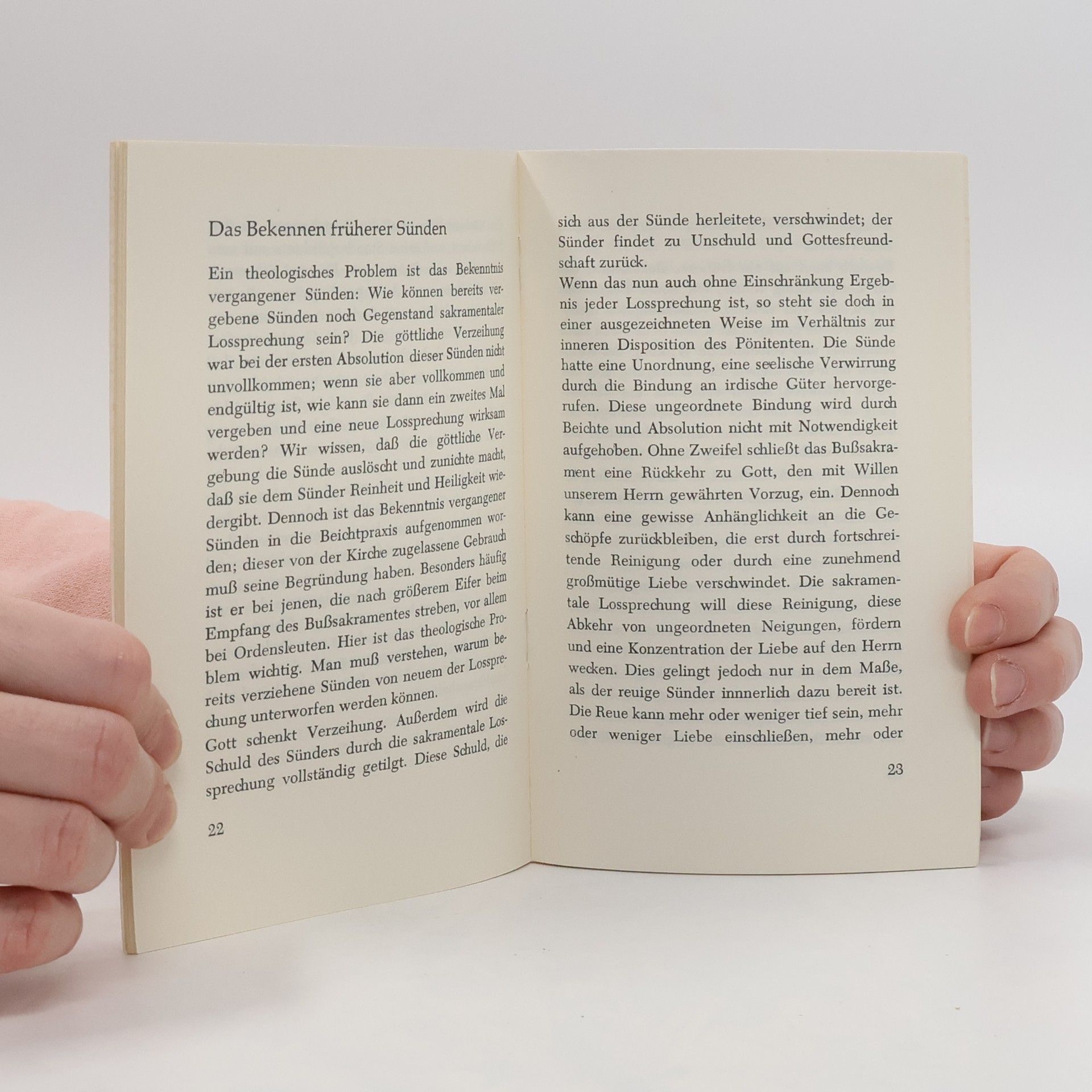 Autorenkollektiv Das Bußsakrament im Leben der Ordensleute