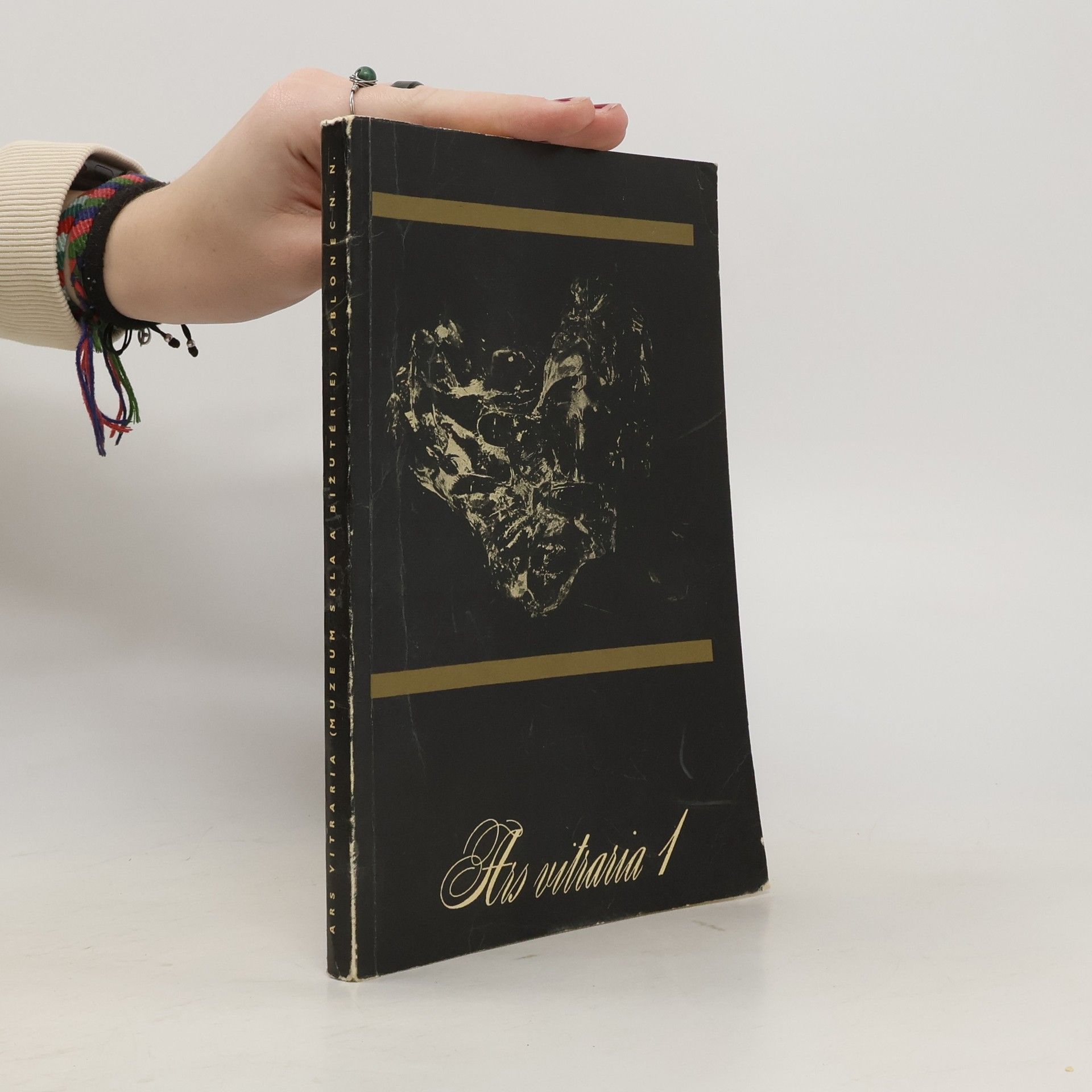 Collectif d'auteurs Ars Vitraria I.