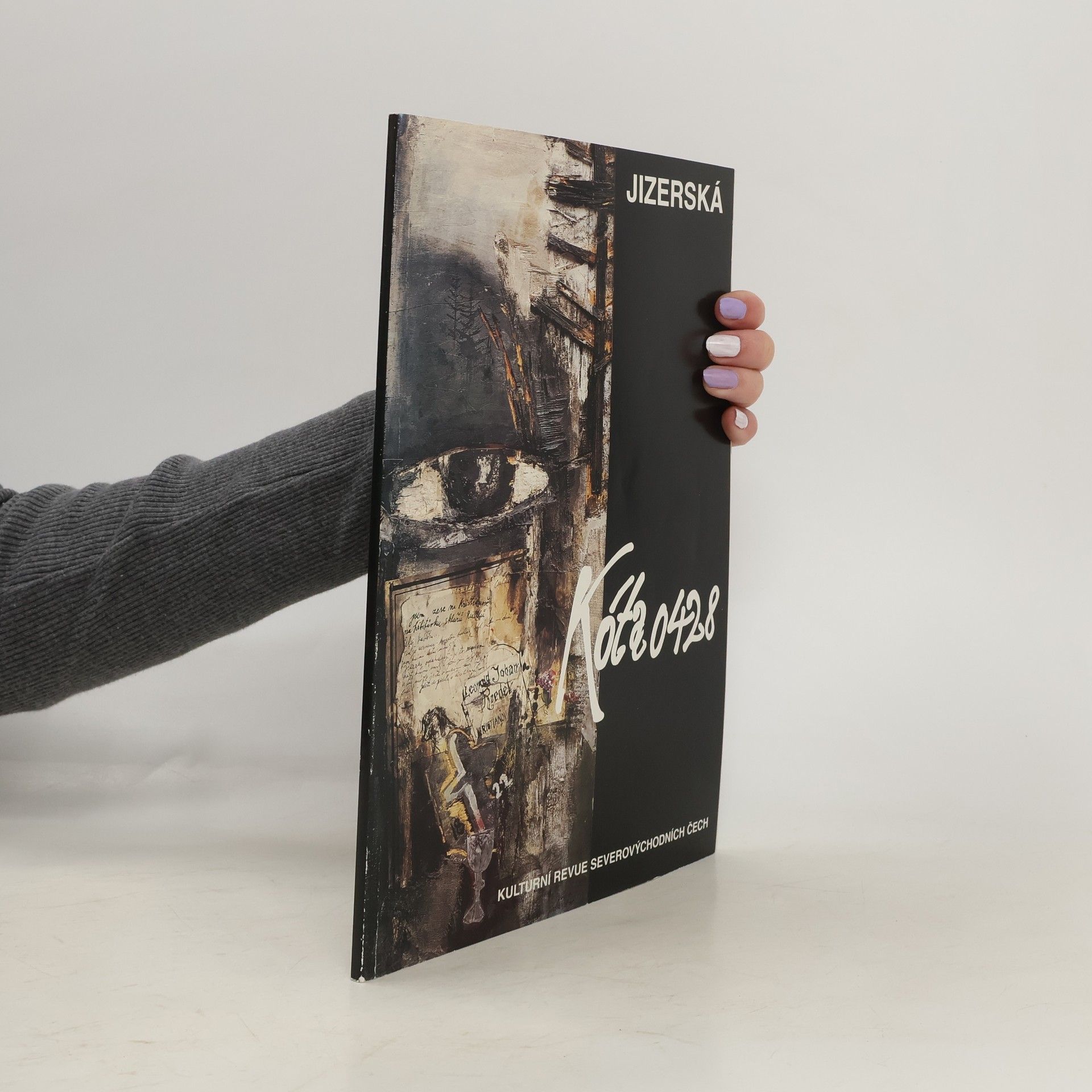 Collectif d'auteurs Jizerská Kóta 0428