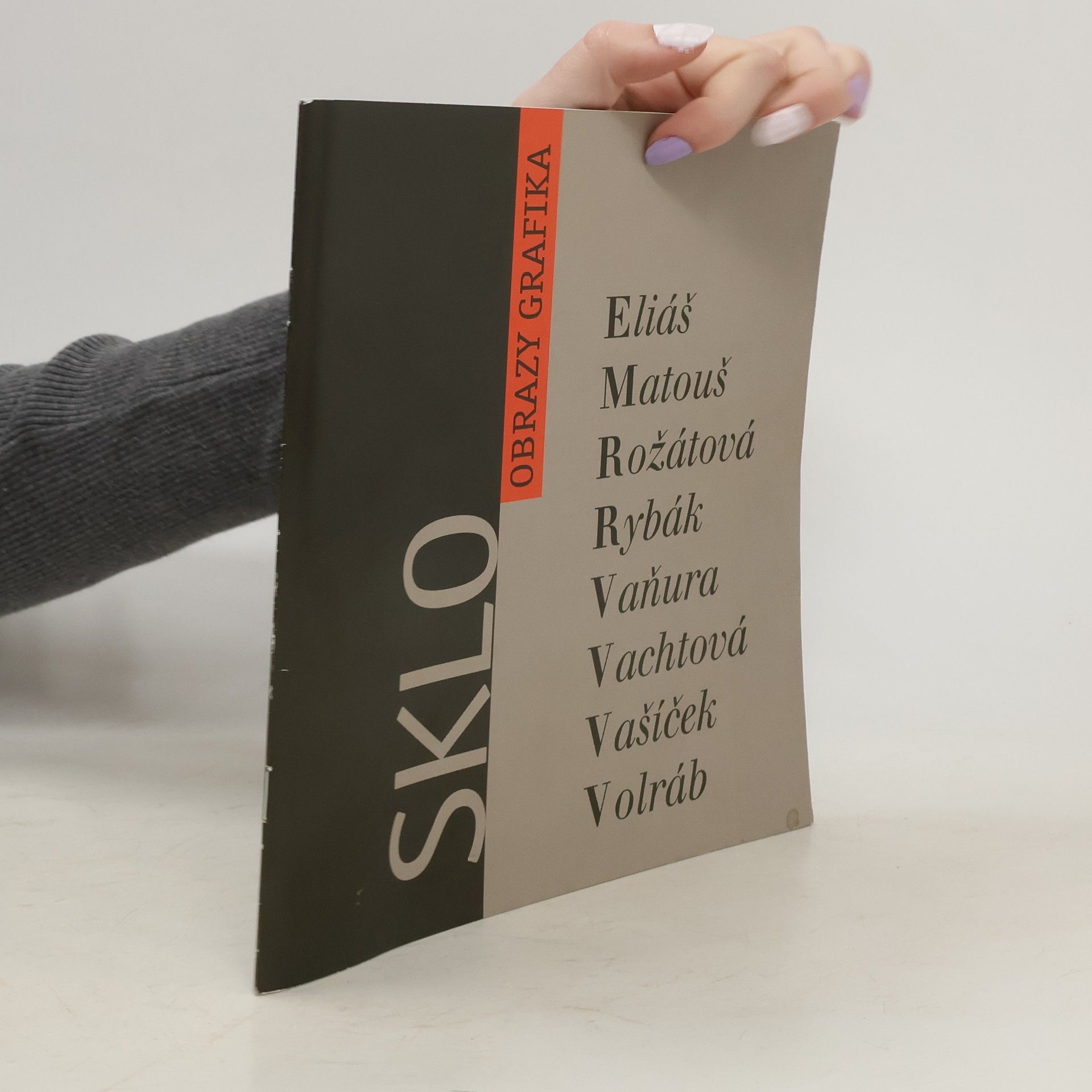 Kolektív autorov Sklo Obrazy Grafika