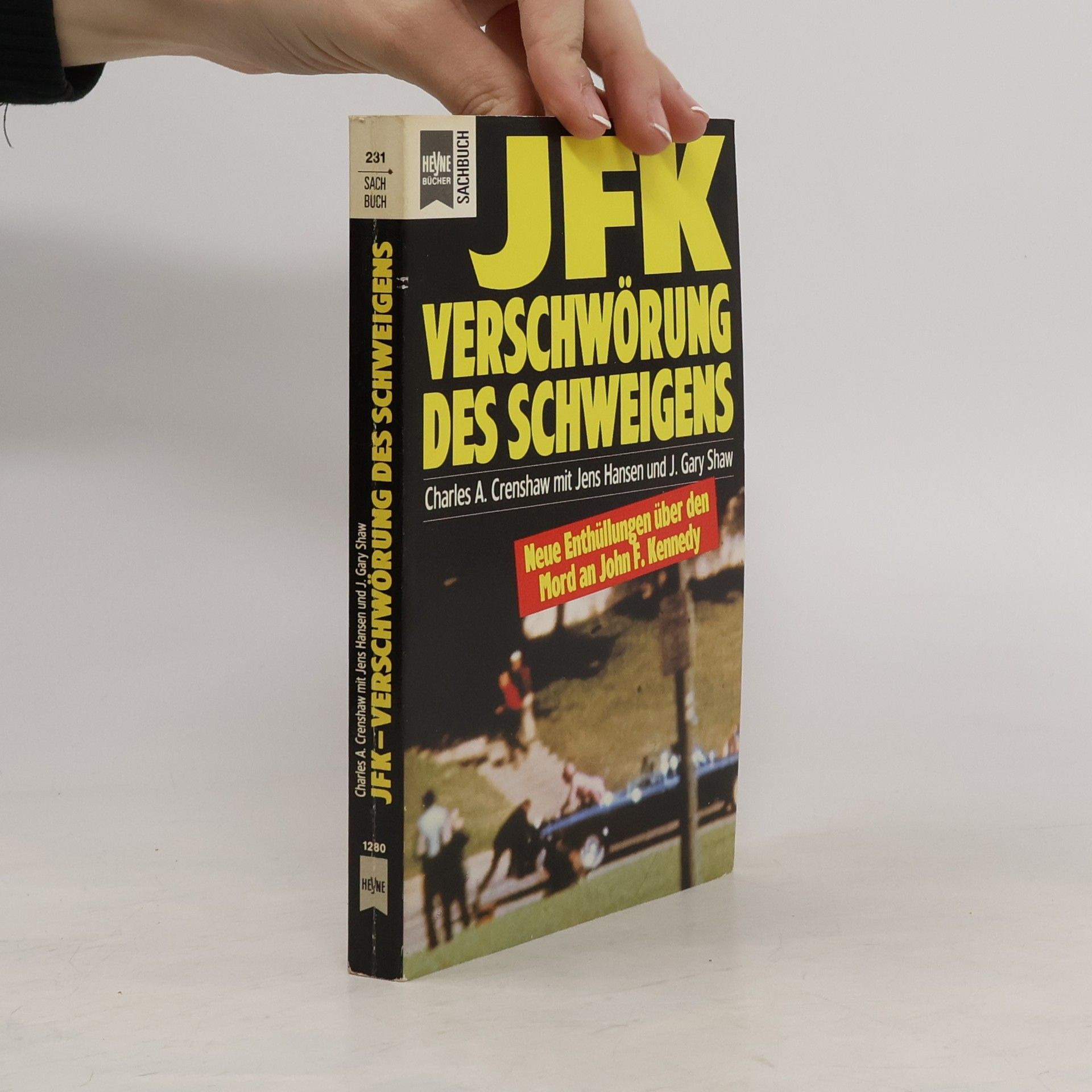 JFK - Verschwörung des Schweigens