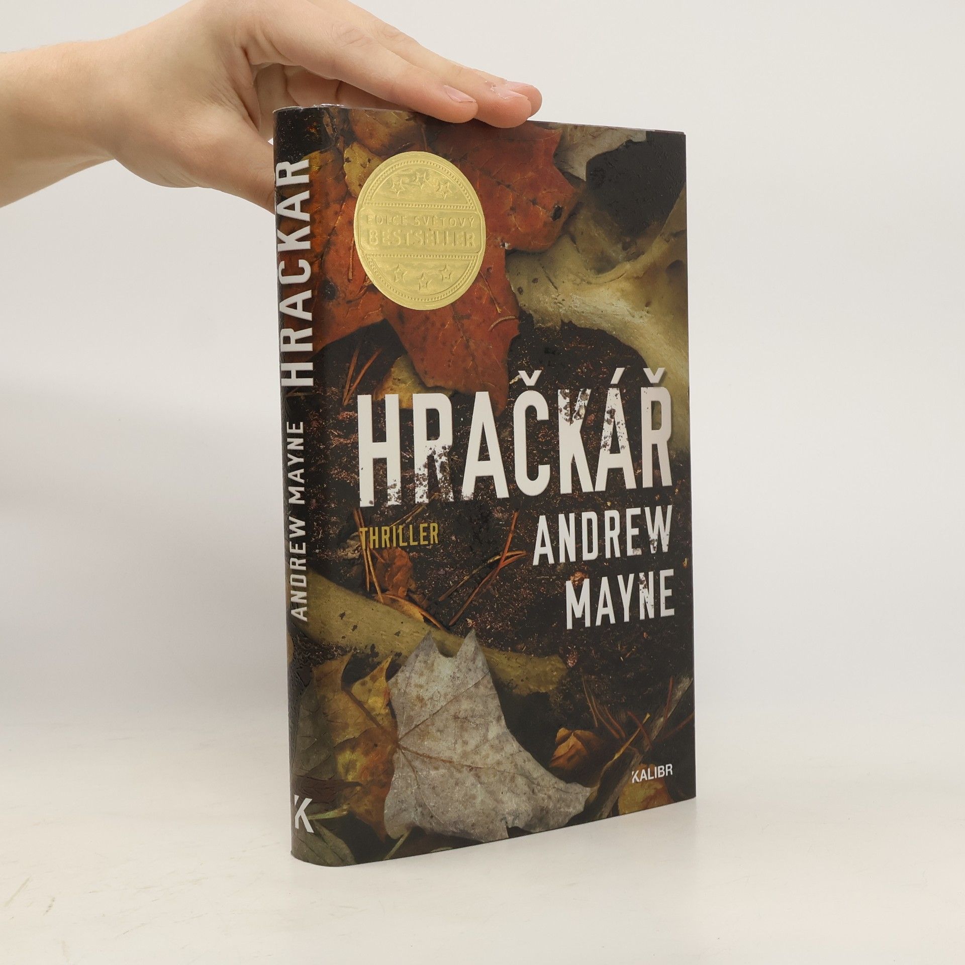 Andrew Mayne Hračkář
