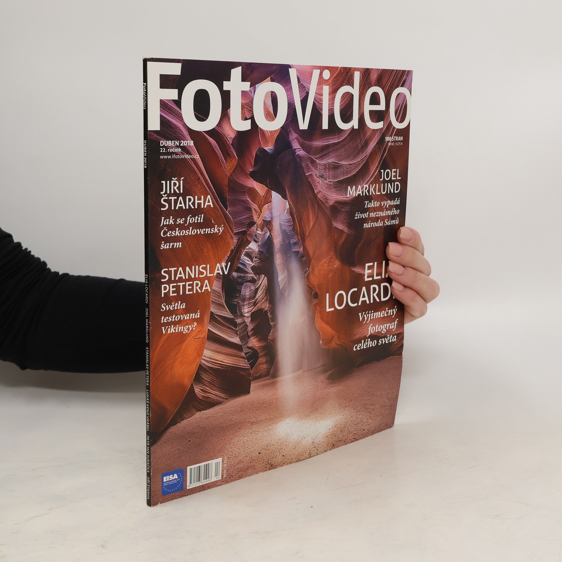 Collective FotoVideo 4/2018