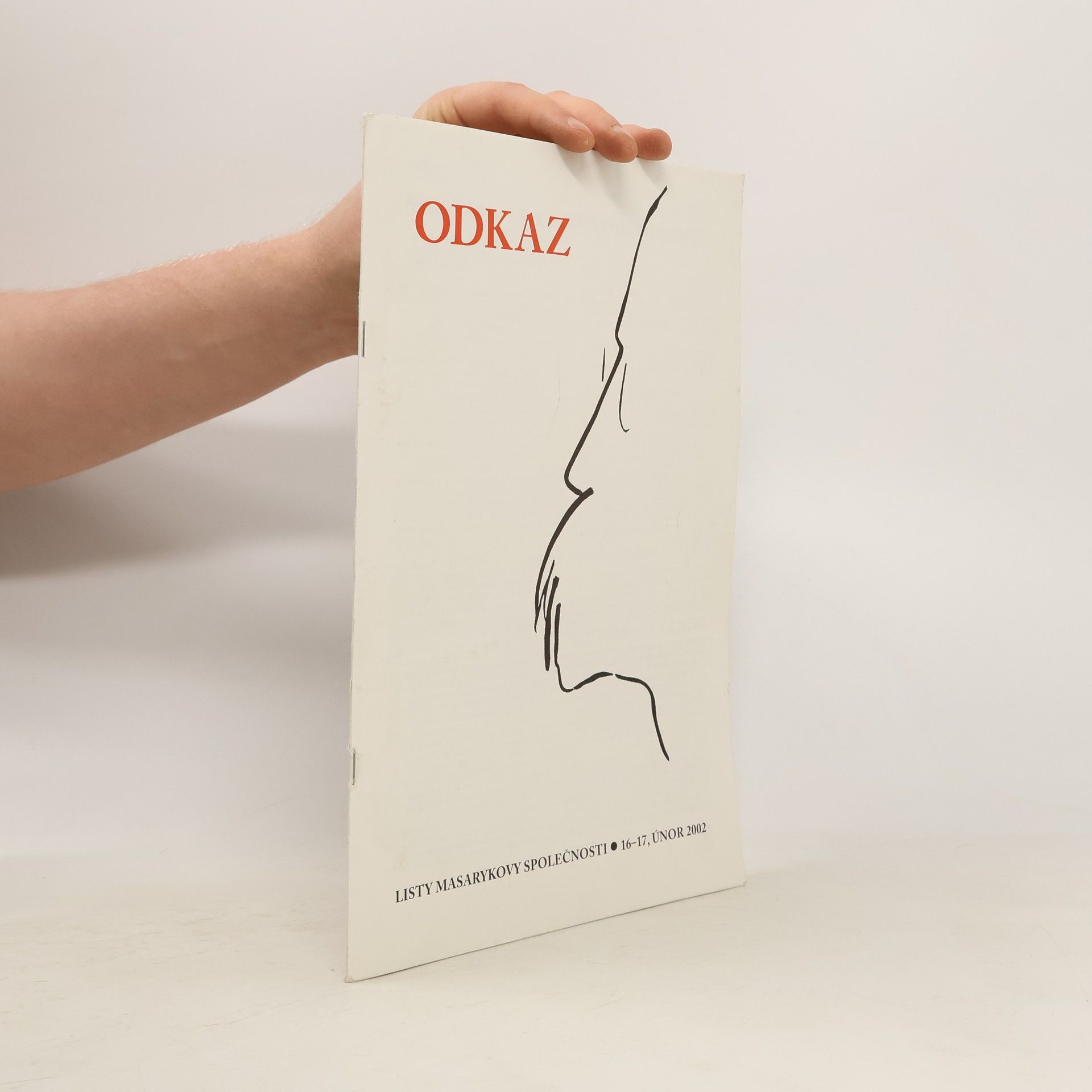 Collectif d'auteurs Odkaz č. 16-17