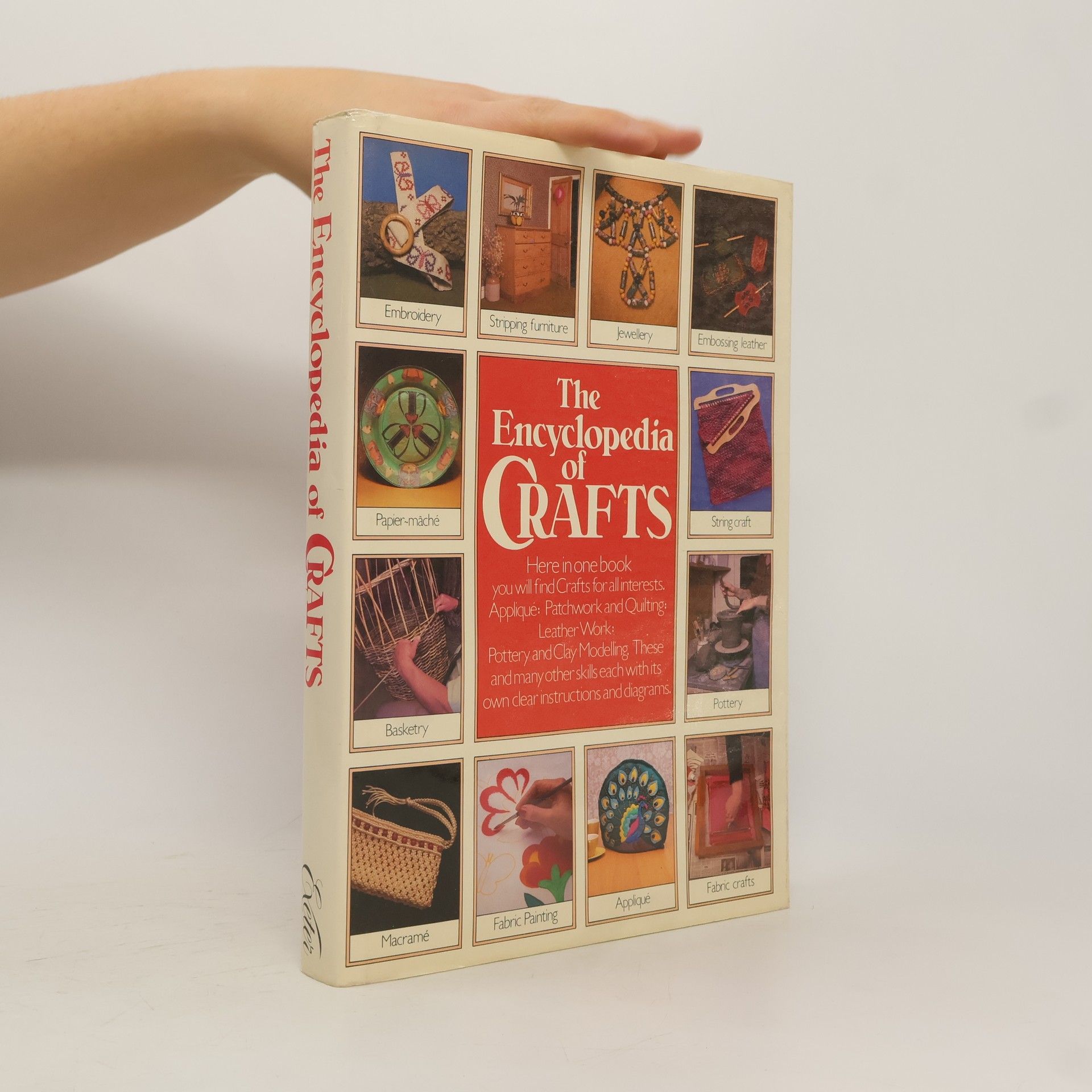 Autores varios Encyclopedia of Crafts