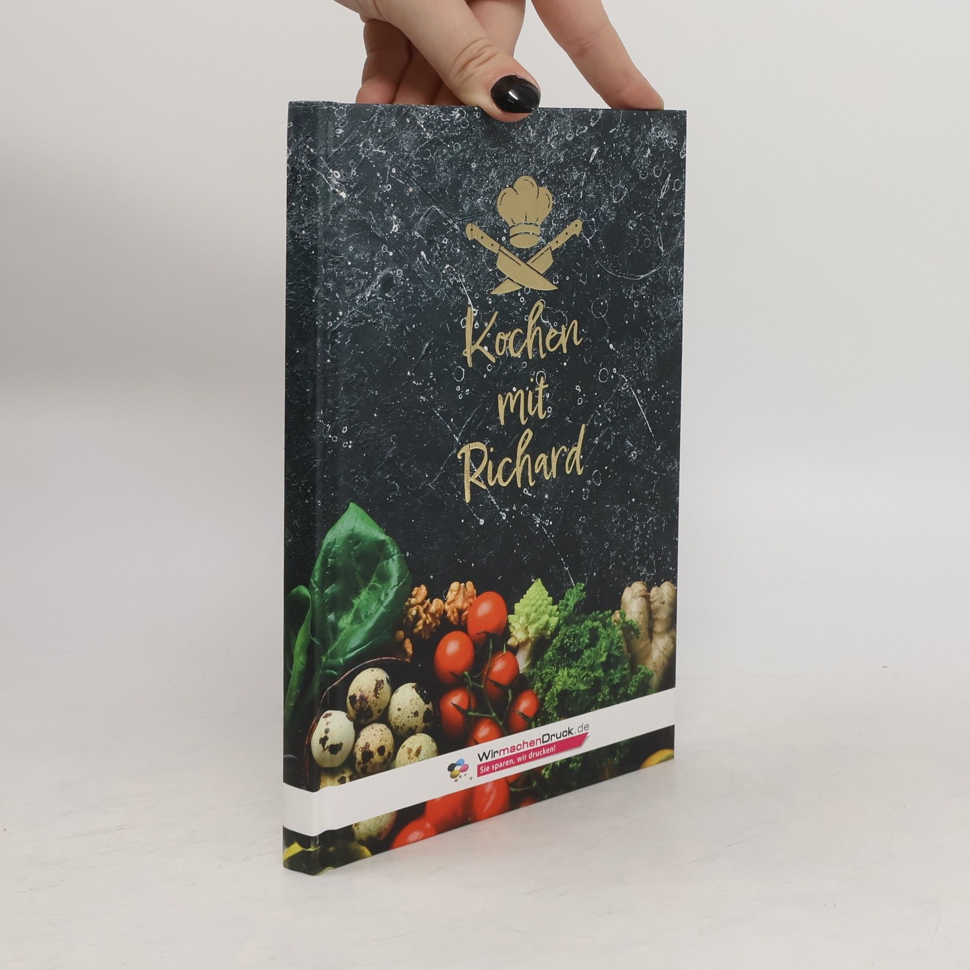 Autores varios Kochen mit Richard