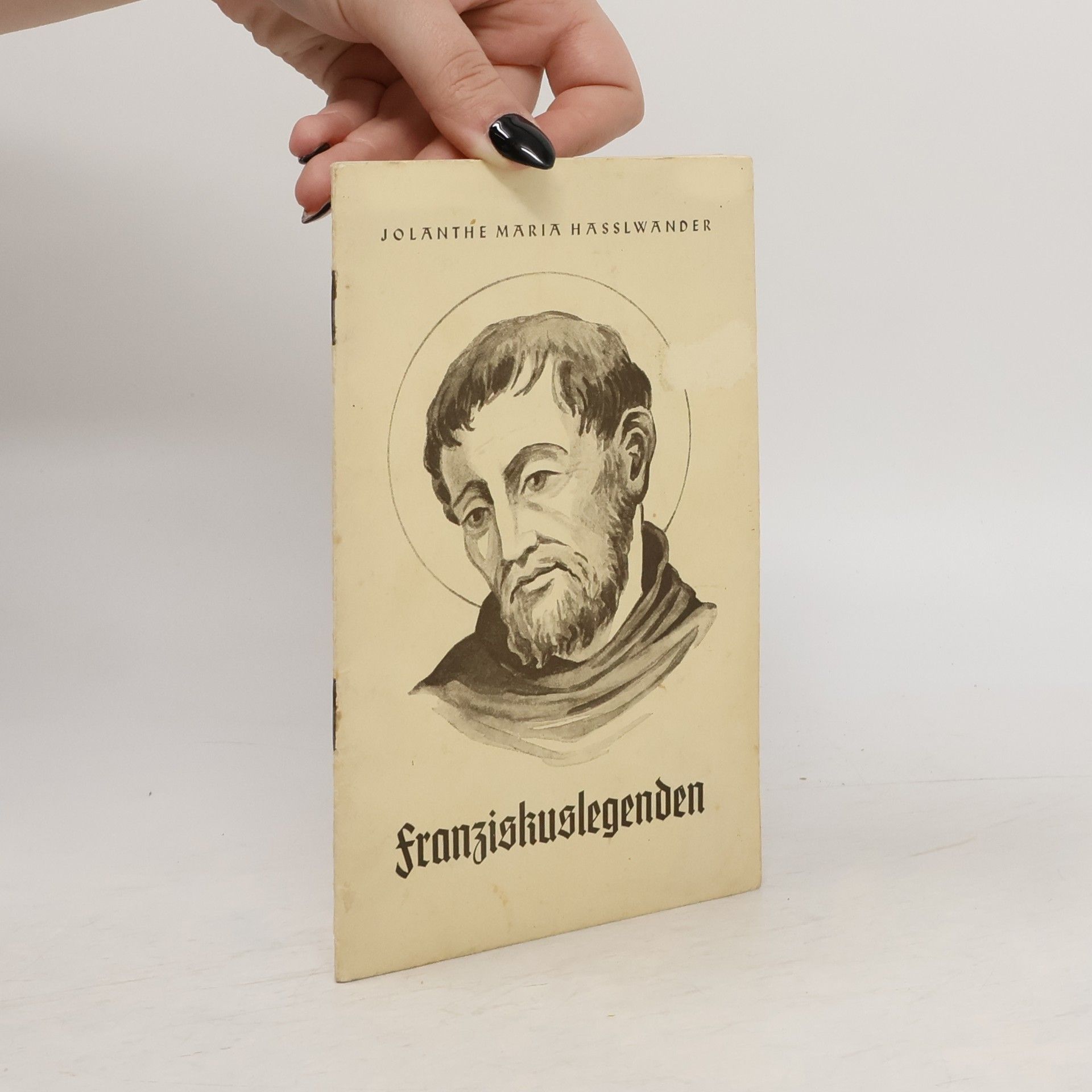 Franziskuslegenden
