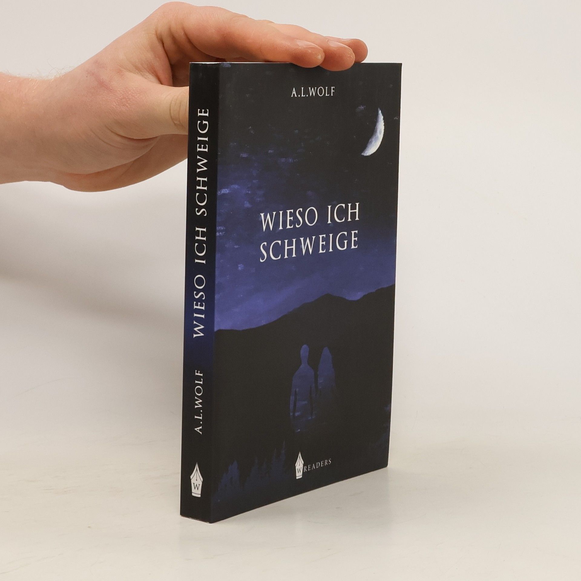 Dr. Wolf Wieso ich schweige