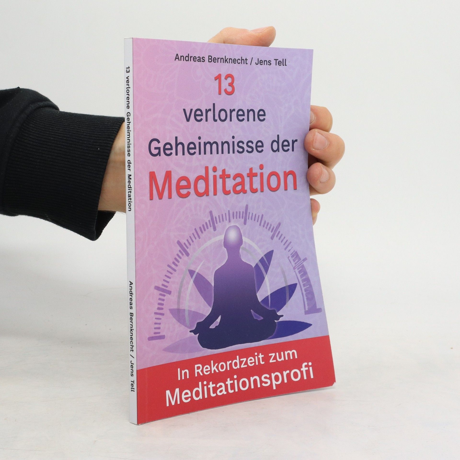 Jens Tell 13 Verlorene Geheimnisse der Meditation