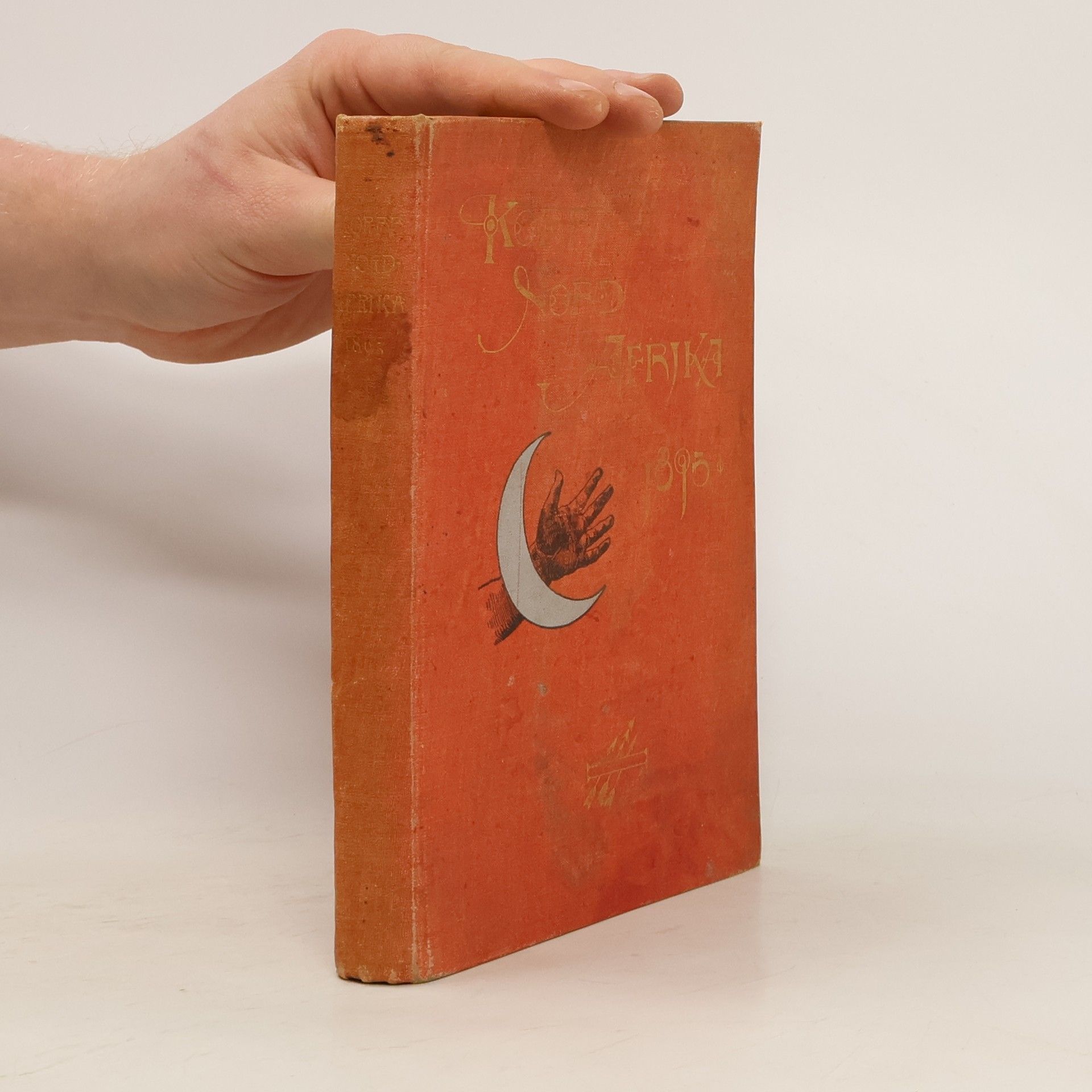 Emanuel Korff Weltreile-Tagebuch 1895