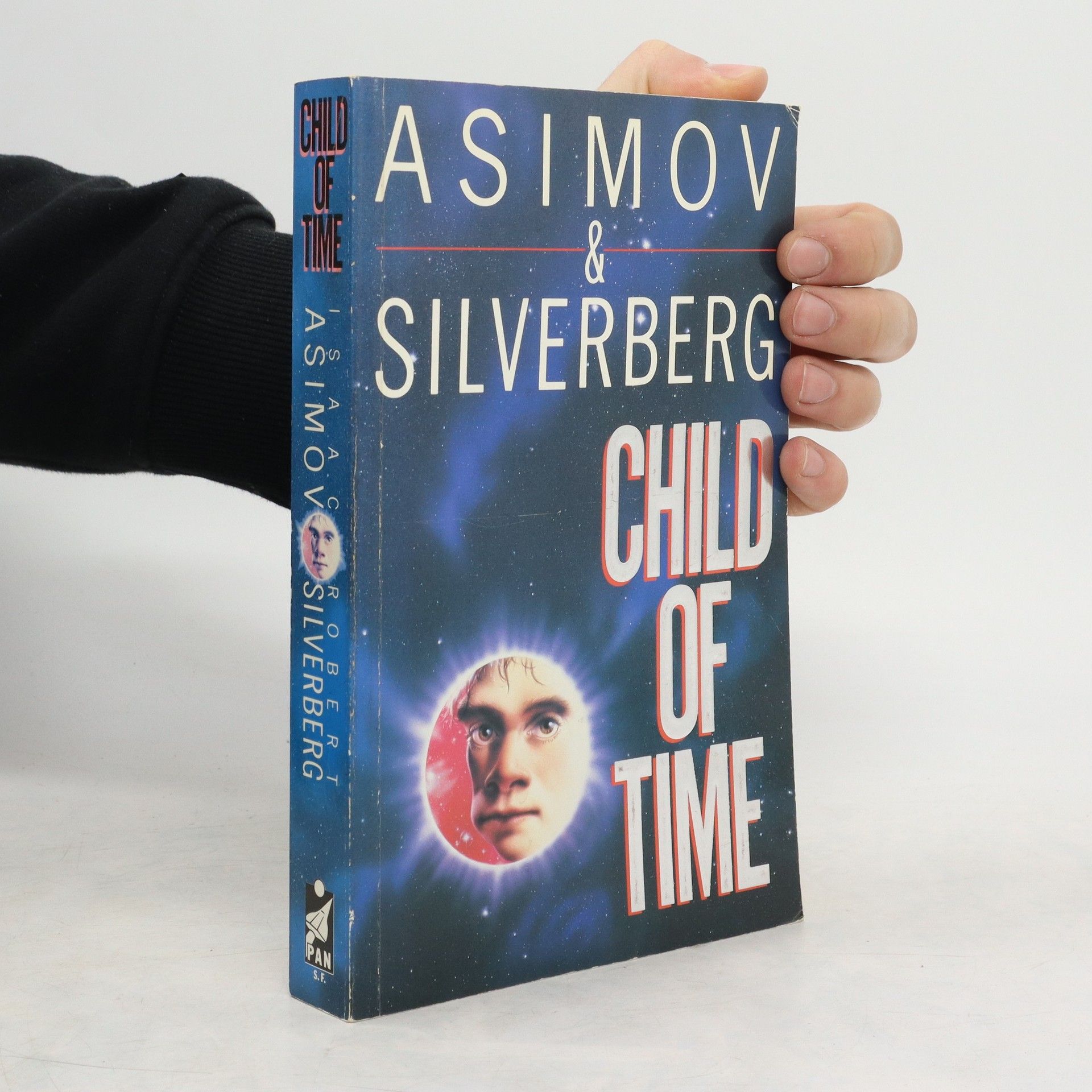 Isaac Asimov Child of Time