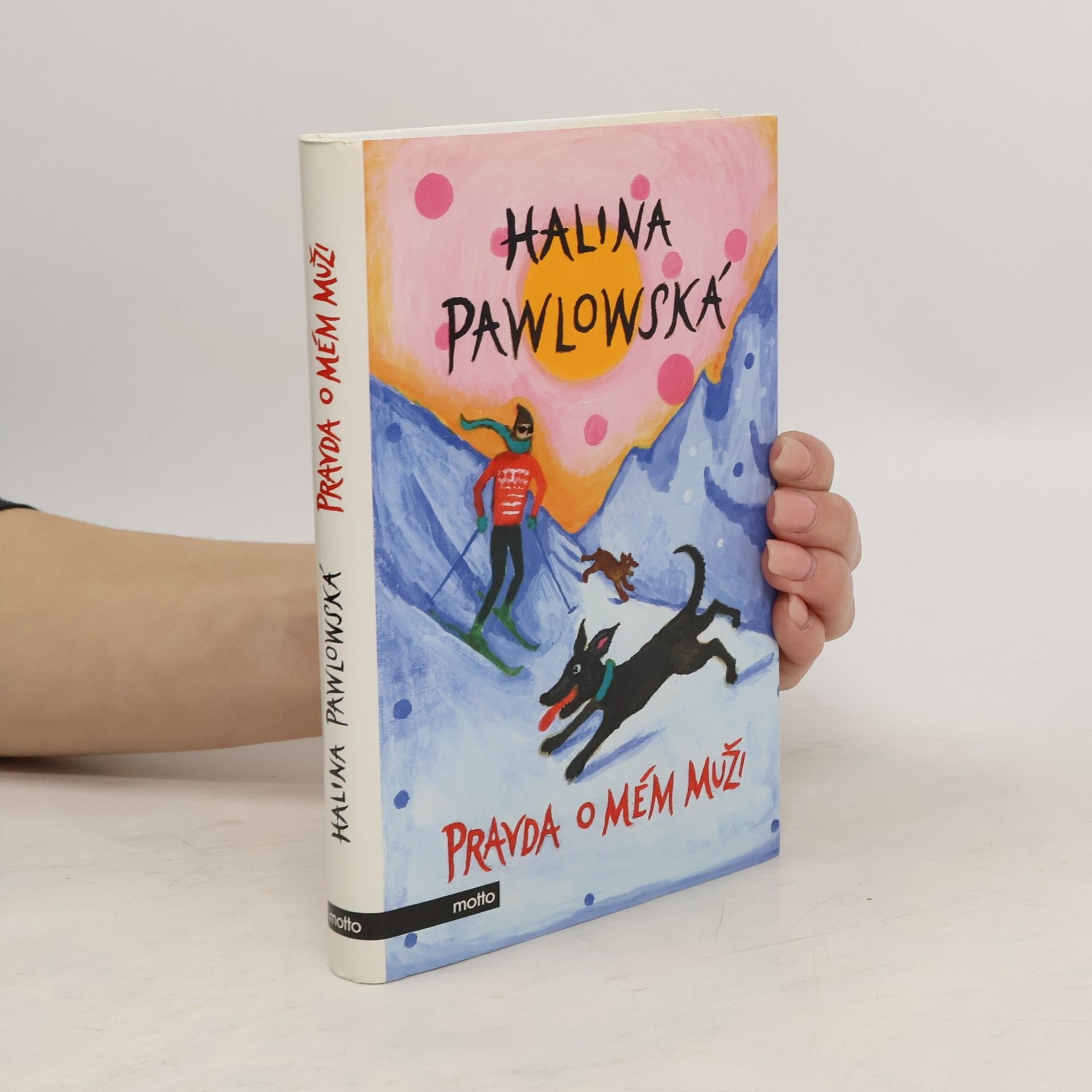Halina Pawlowská Pravda o mém muži