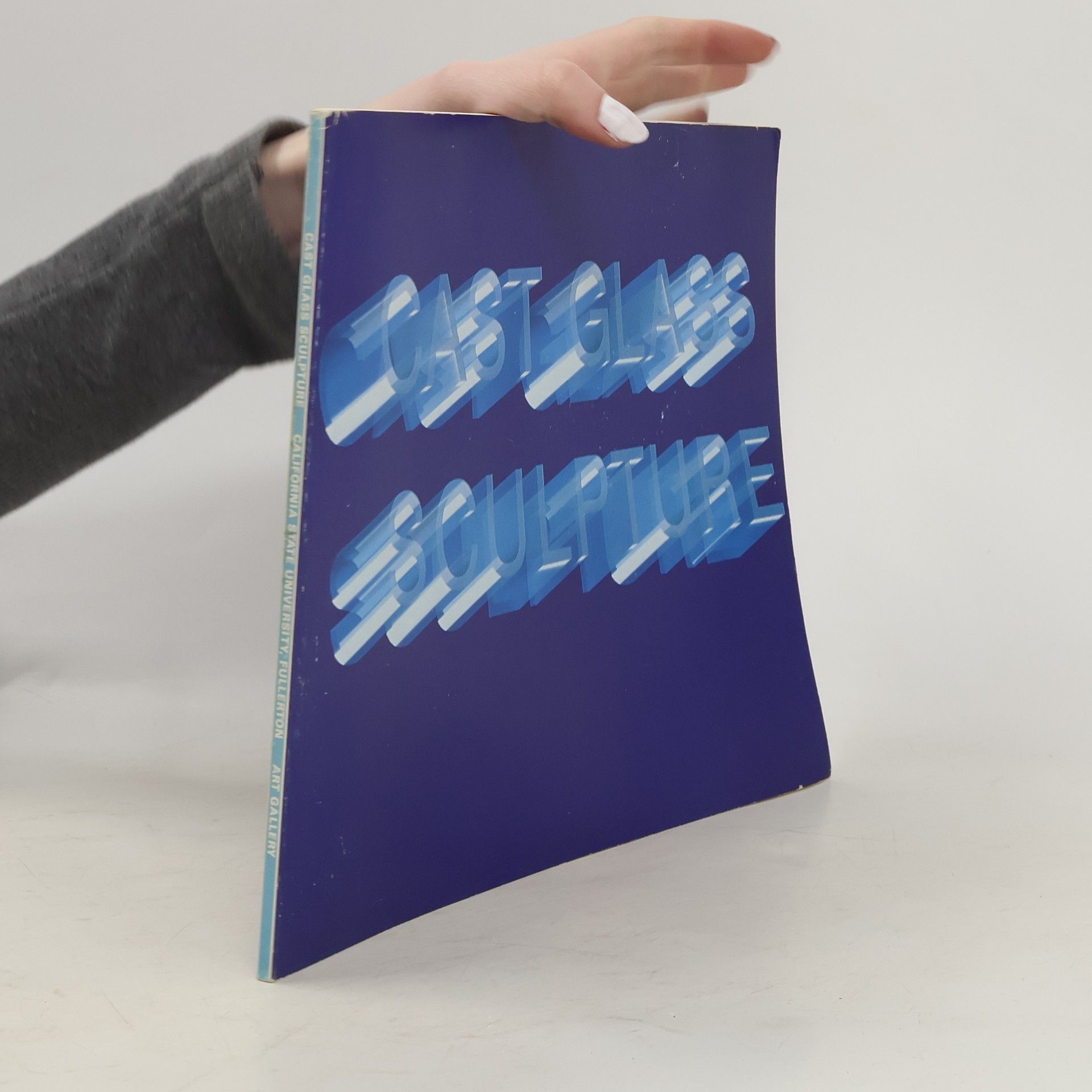 Autores varios Cast Glass Sculpture