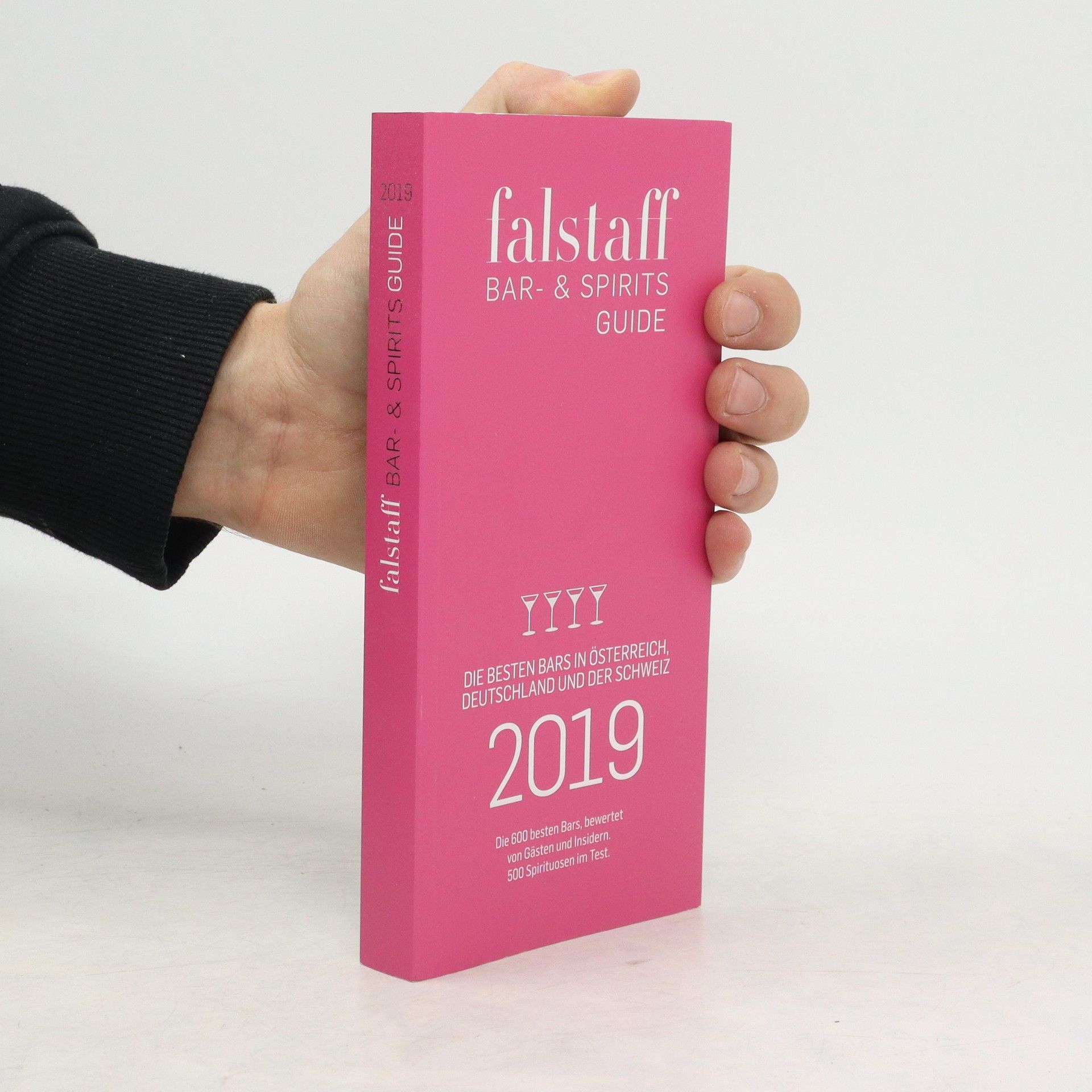 Autorenkollektiv Barguide 2019: Die besten Bars in Deutschland, Österreich und der Schweiz