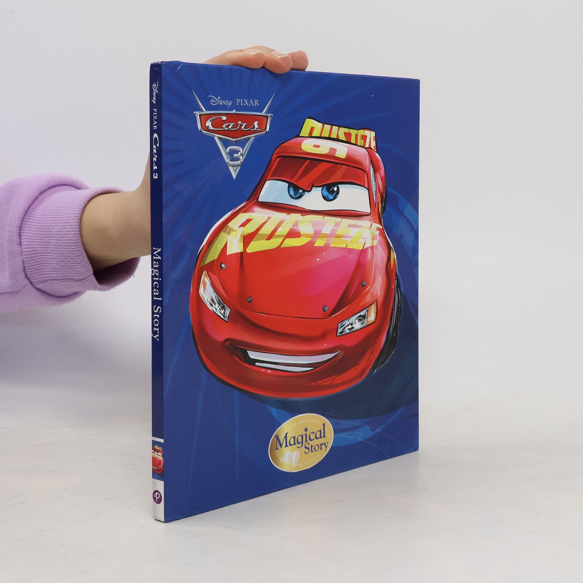 Kolektiv autorů Disney Pixar Cars 3