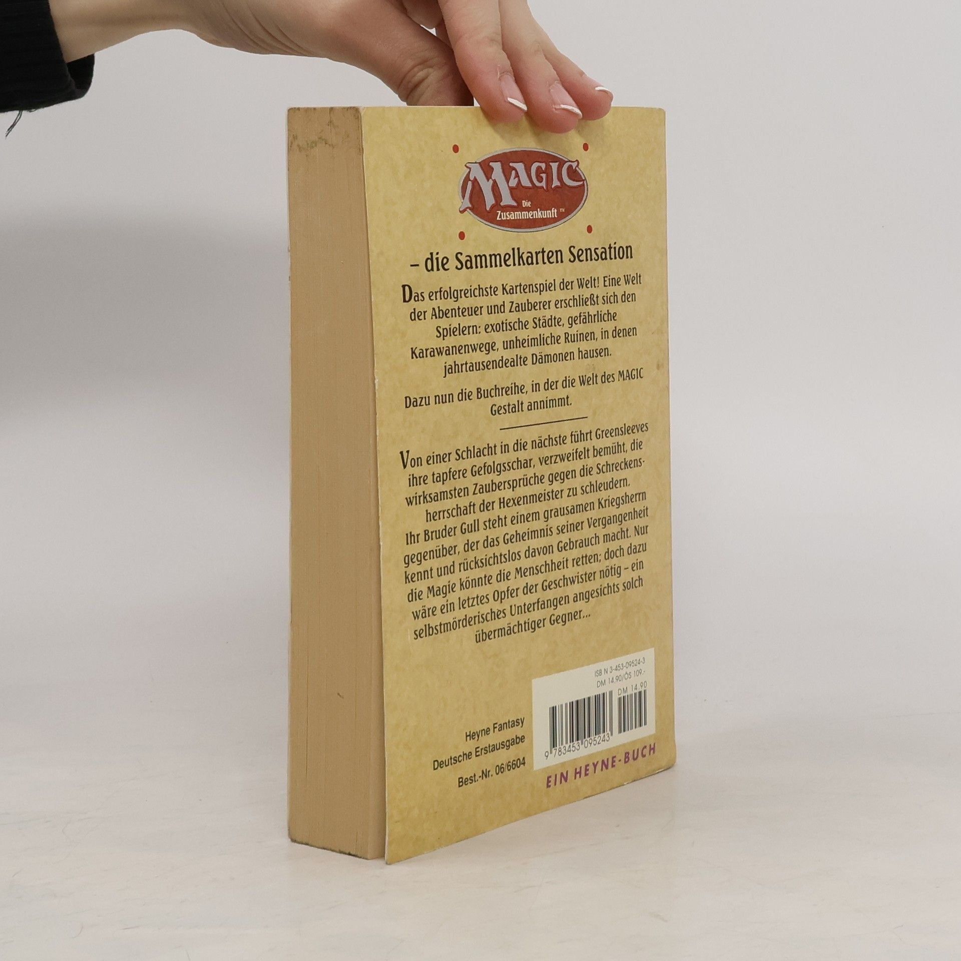 Autorenkollektiv Magic. Die Zusammenkunft