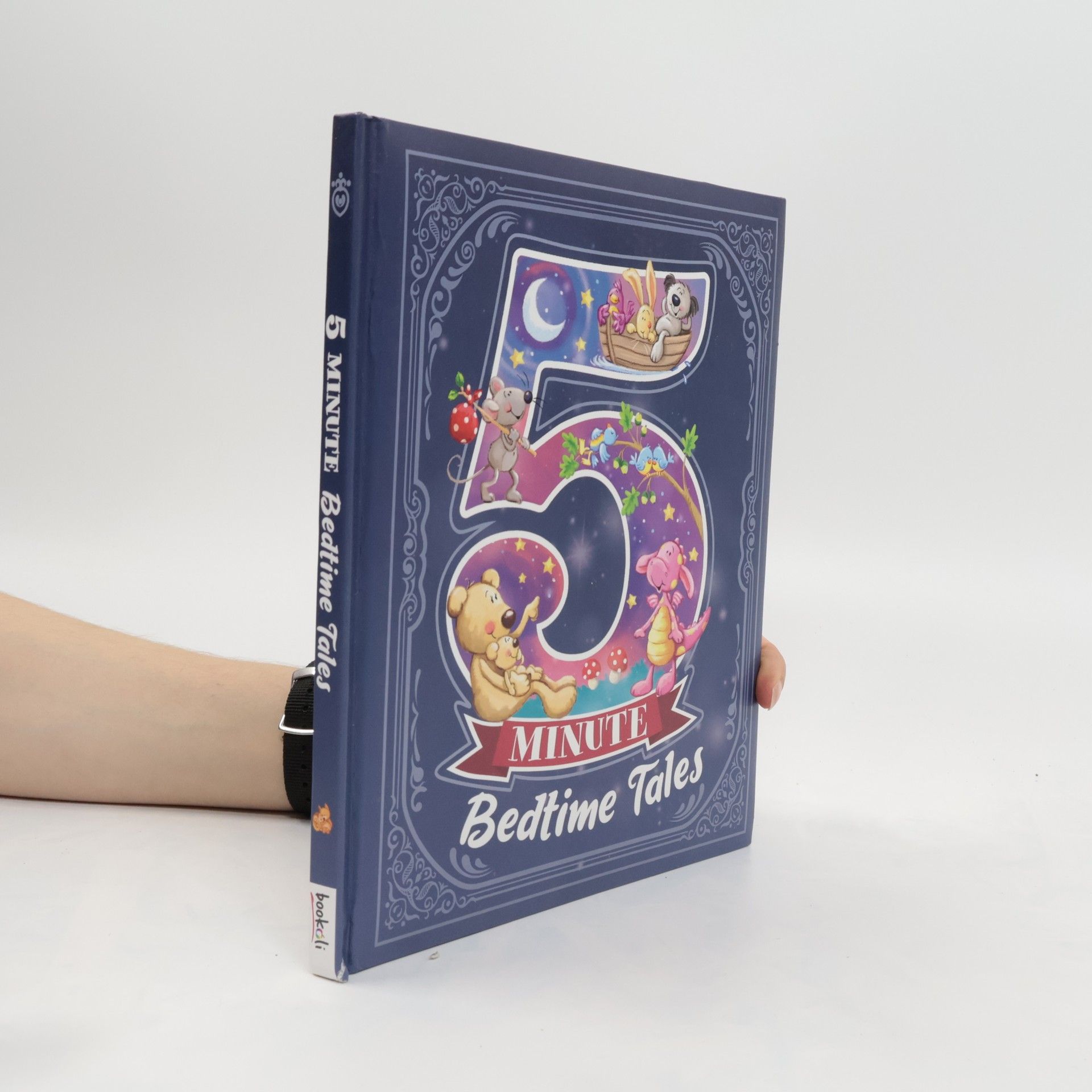 Kolektiv autorů 5 Minutes Bedtime Tales