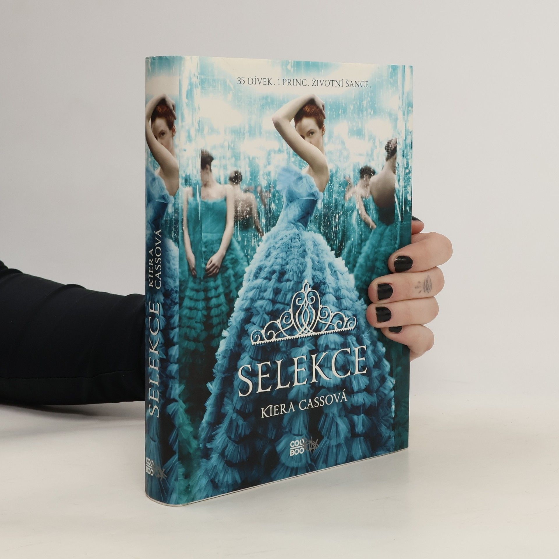 Kiera Cass Selekce