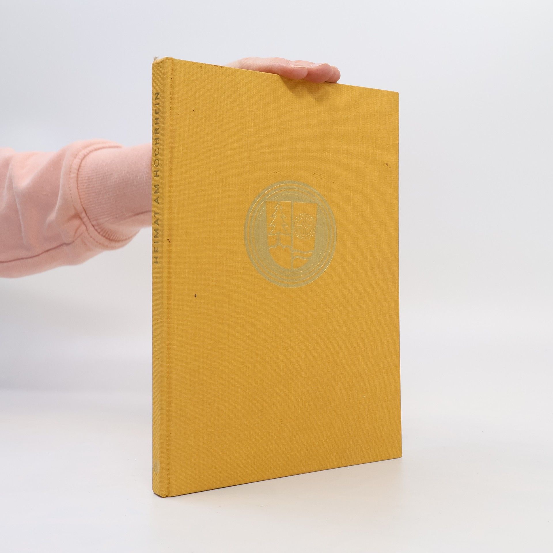 Autorenkollektiv Heimat am Hochrhein 4 1969/70