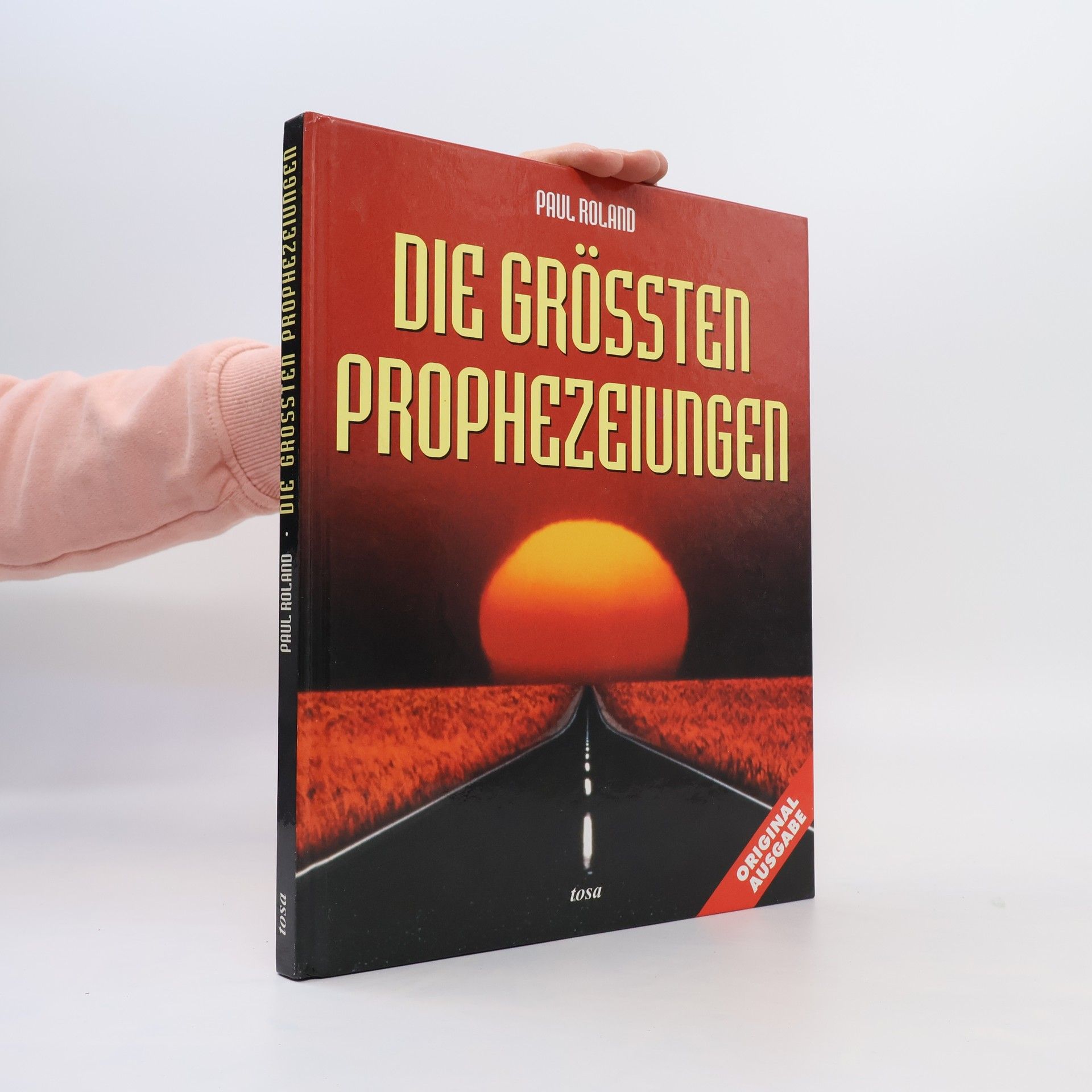 AA.VV. Die größten Prophezeiungen