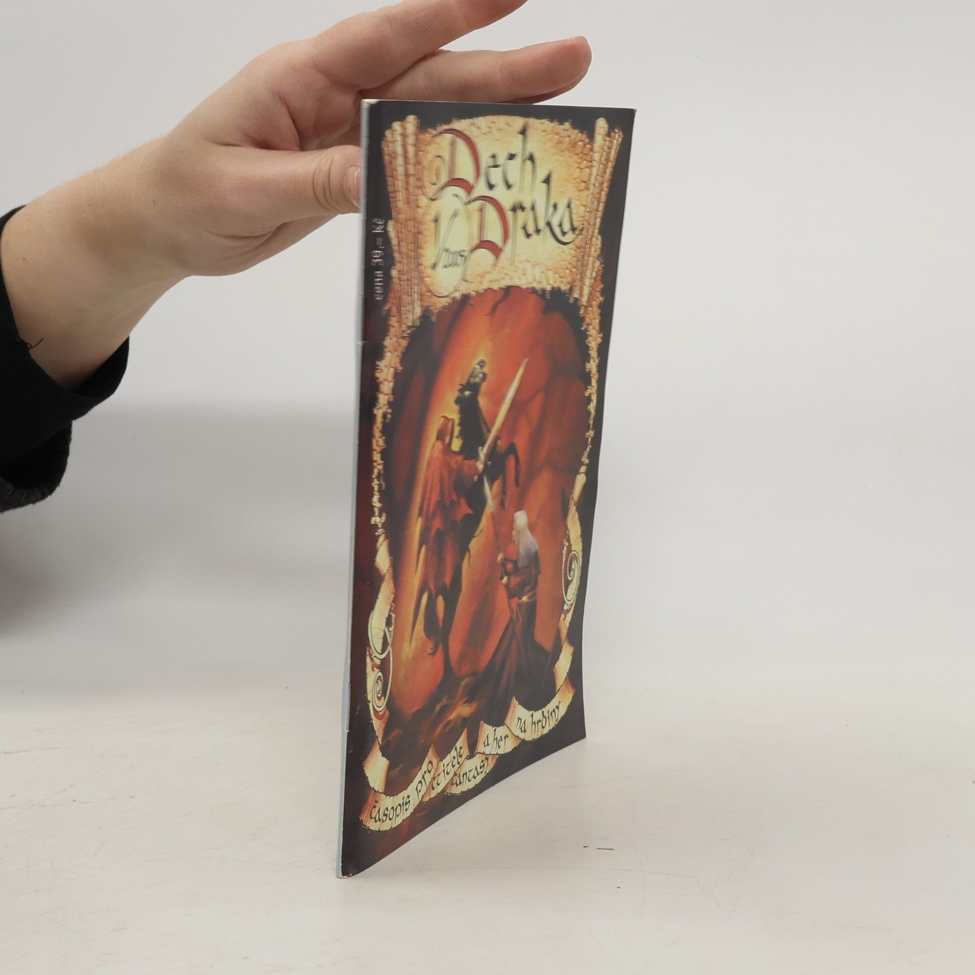 kolektiv Dech Draku 1/2005