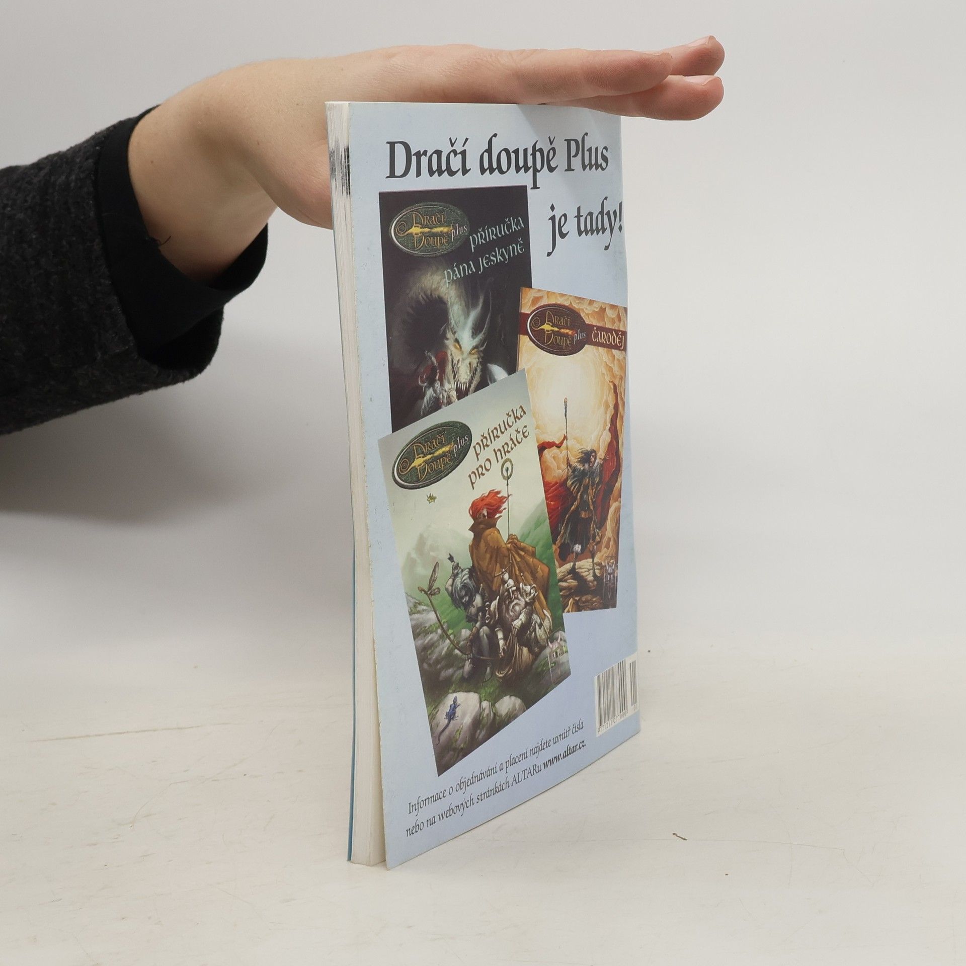 kolektiv Dech Draku 1/2005