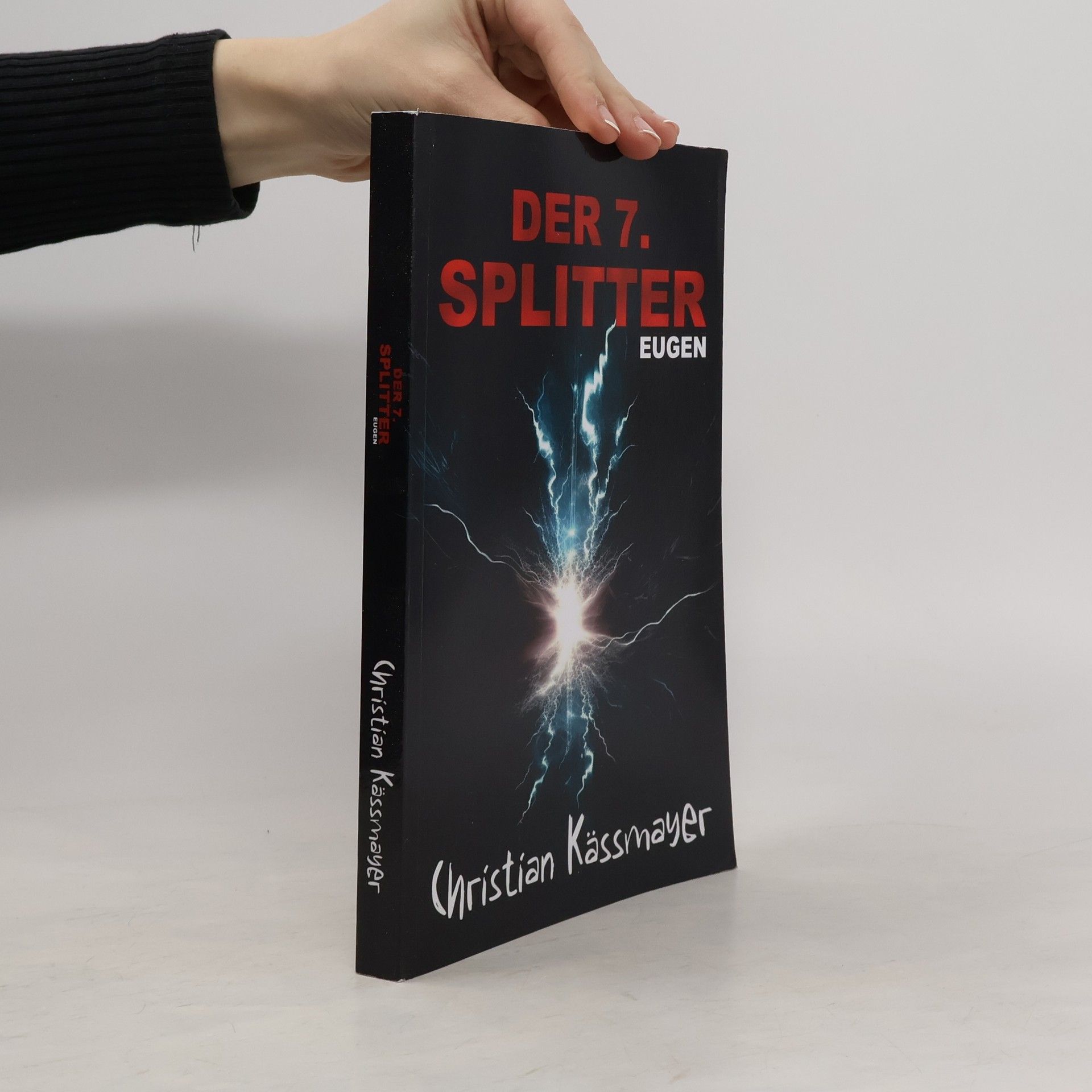 Der 7. Splitter. Eugen