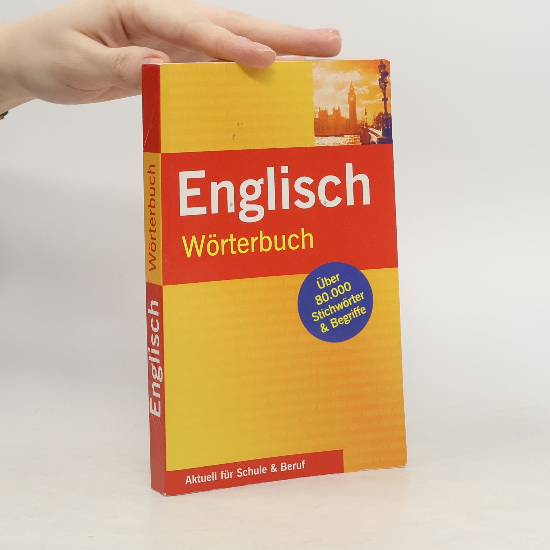 Kolektiv autorů Englisch Wörterbuch