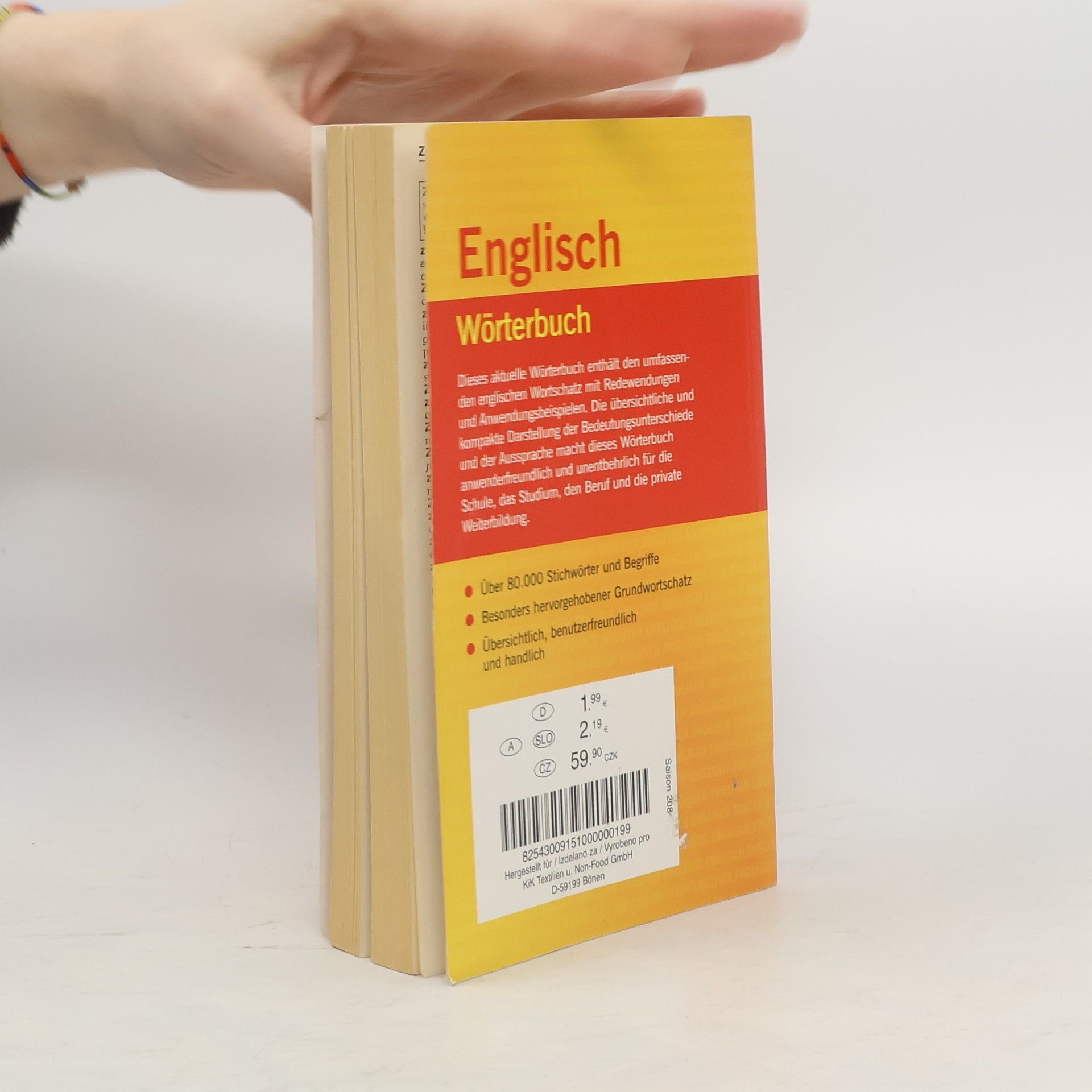Kolektiv autorů Englisch Wörterbuch